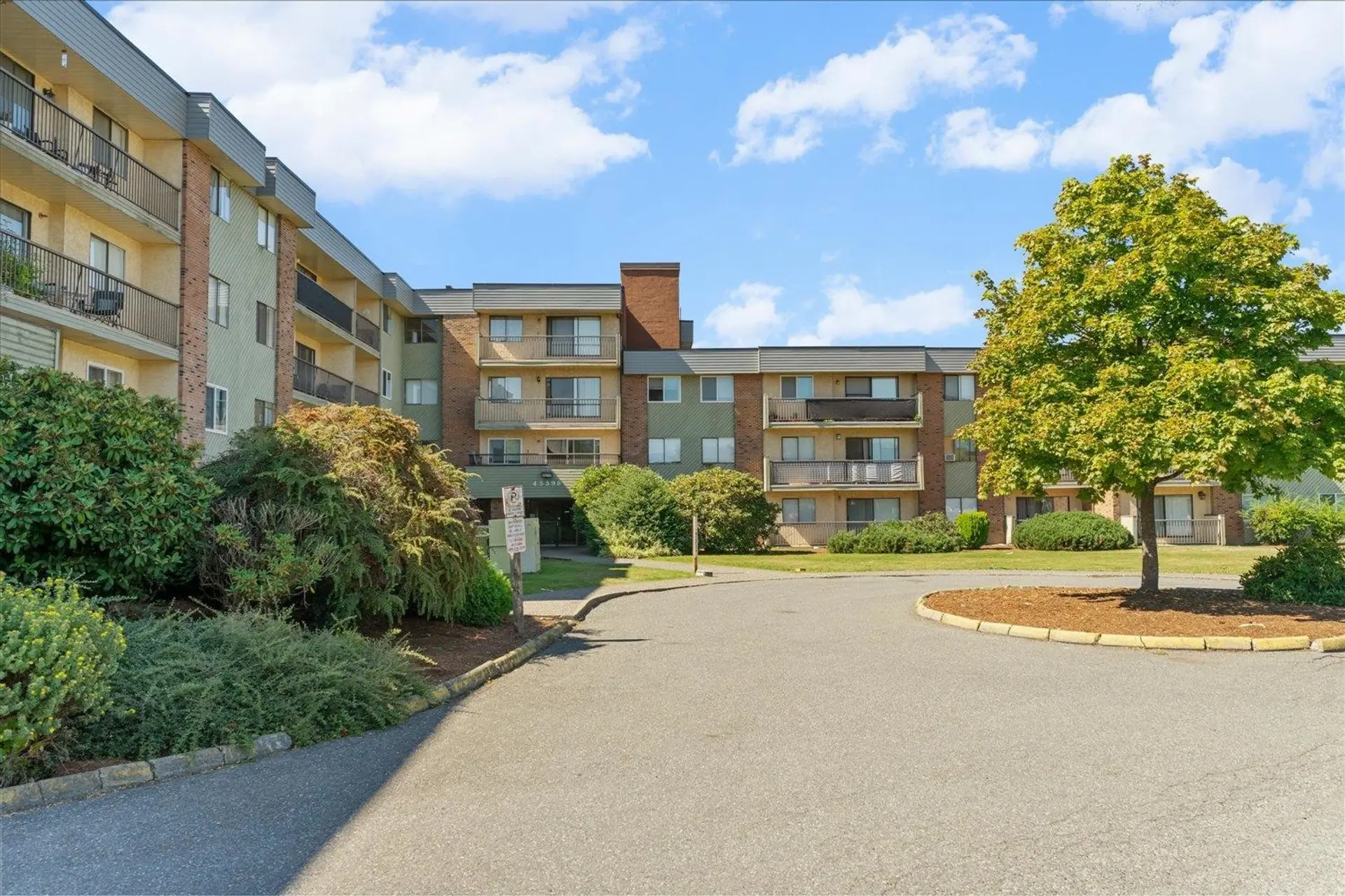 Property at #108 45598 MCINTOSH DRIVE, Chilliwack, BC