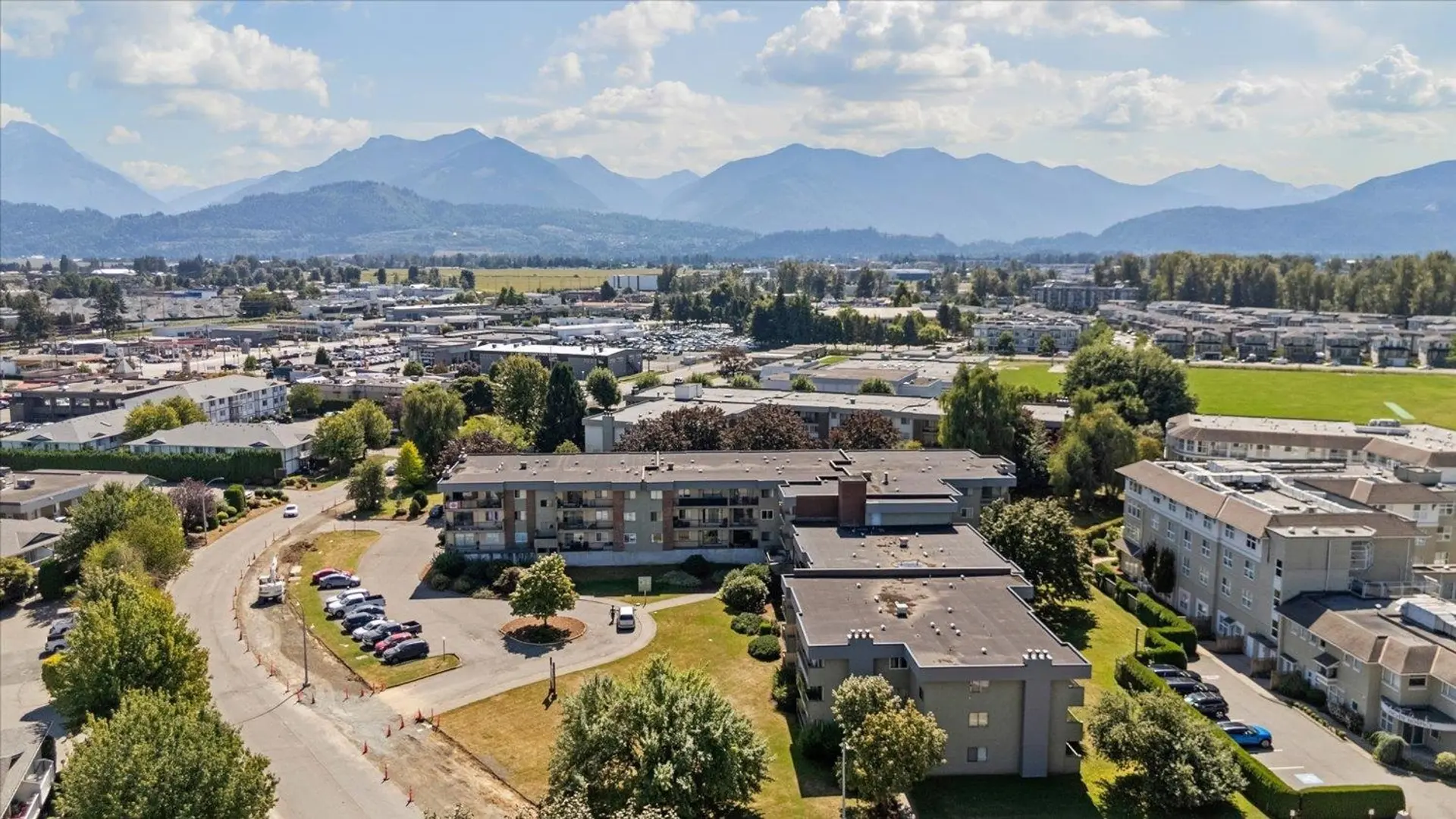 Property at #108 45598 MCINTOSH DRIVE, Chilliwack, BC