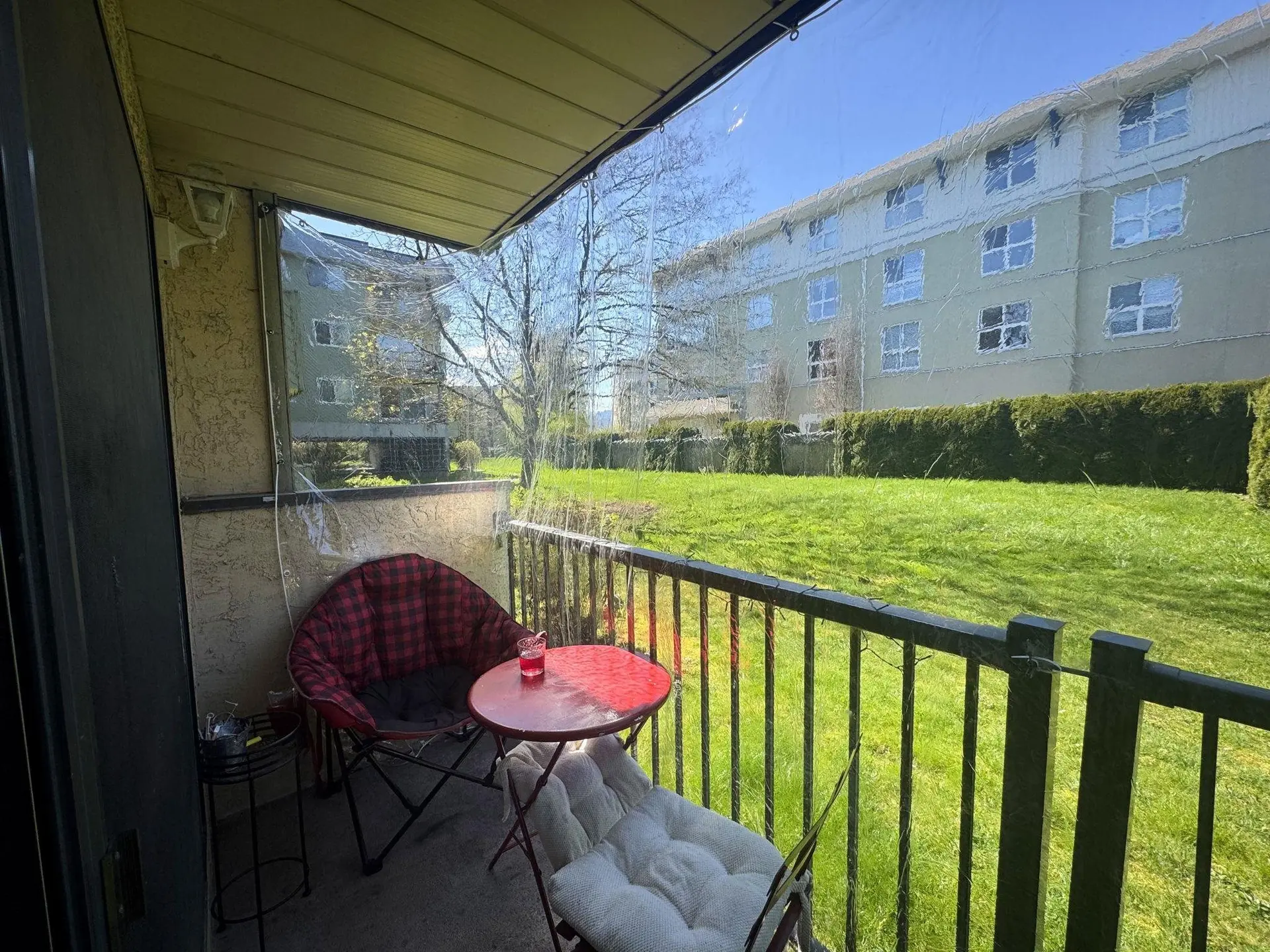 Property at #108 45598 MCINTOSH DRIVE, Chilliwack, BC