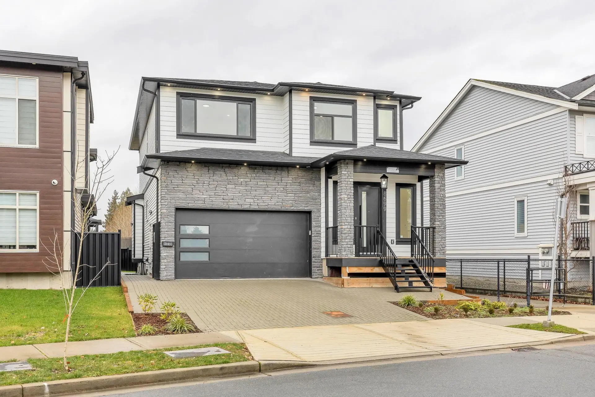 Property at 8699 Machell Street, Mission, BC