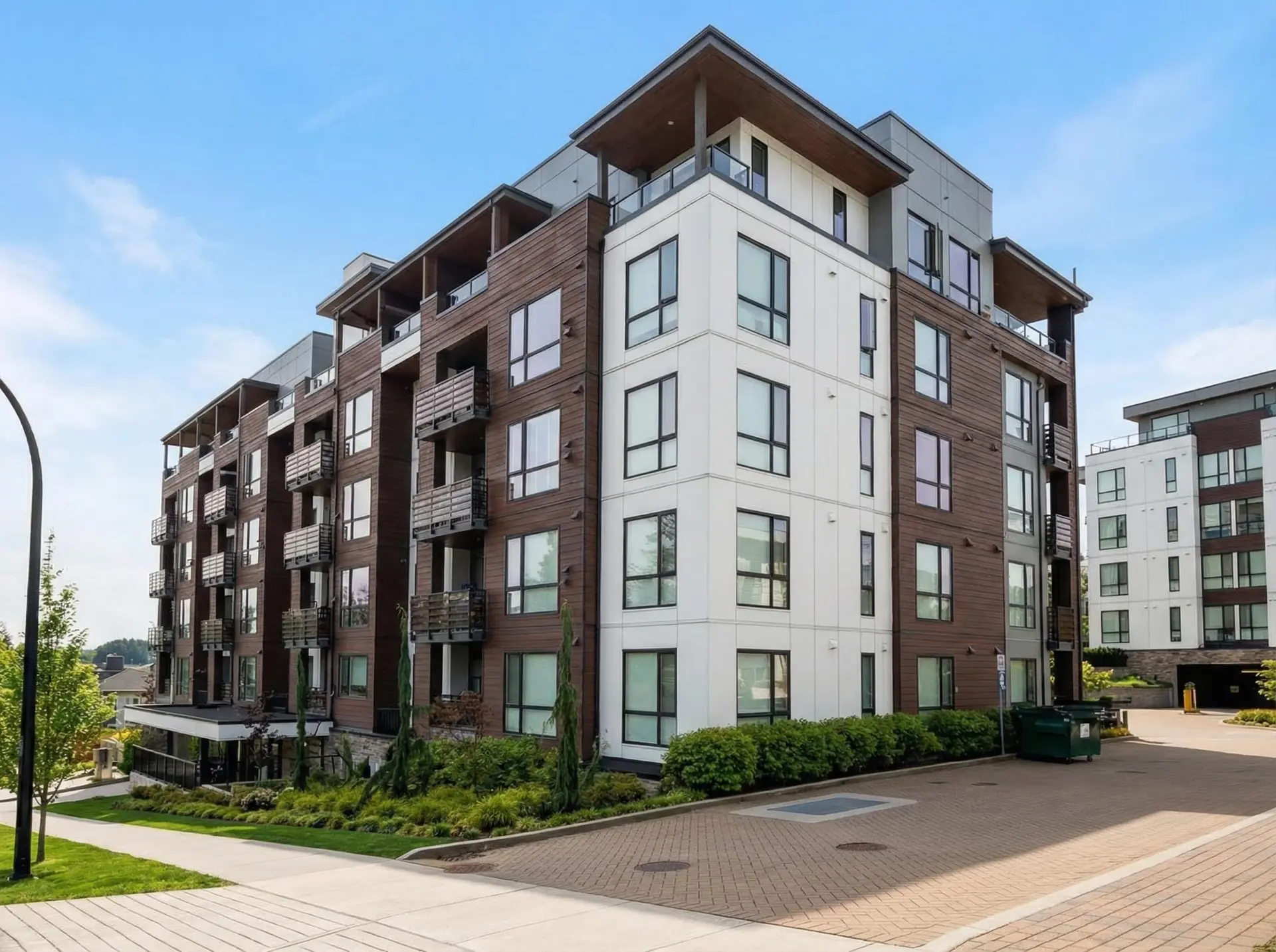 Property at #206 11703 Fraser Street, Maple Ridge, BC
