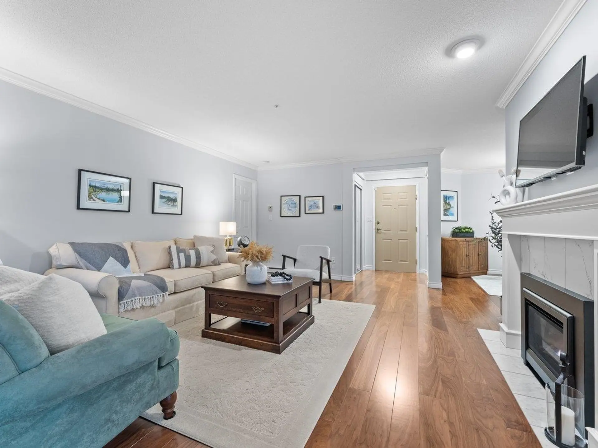 Property at #107 3690 Banff Court, North Vancouver, BC