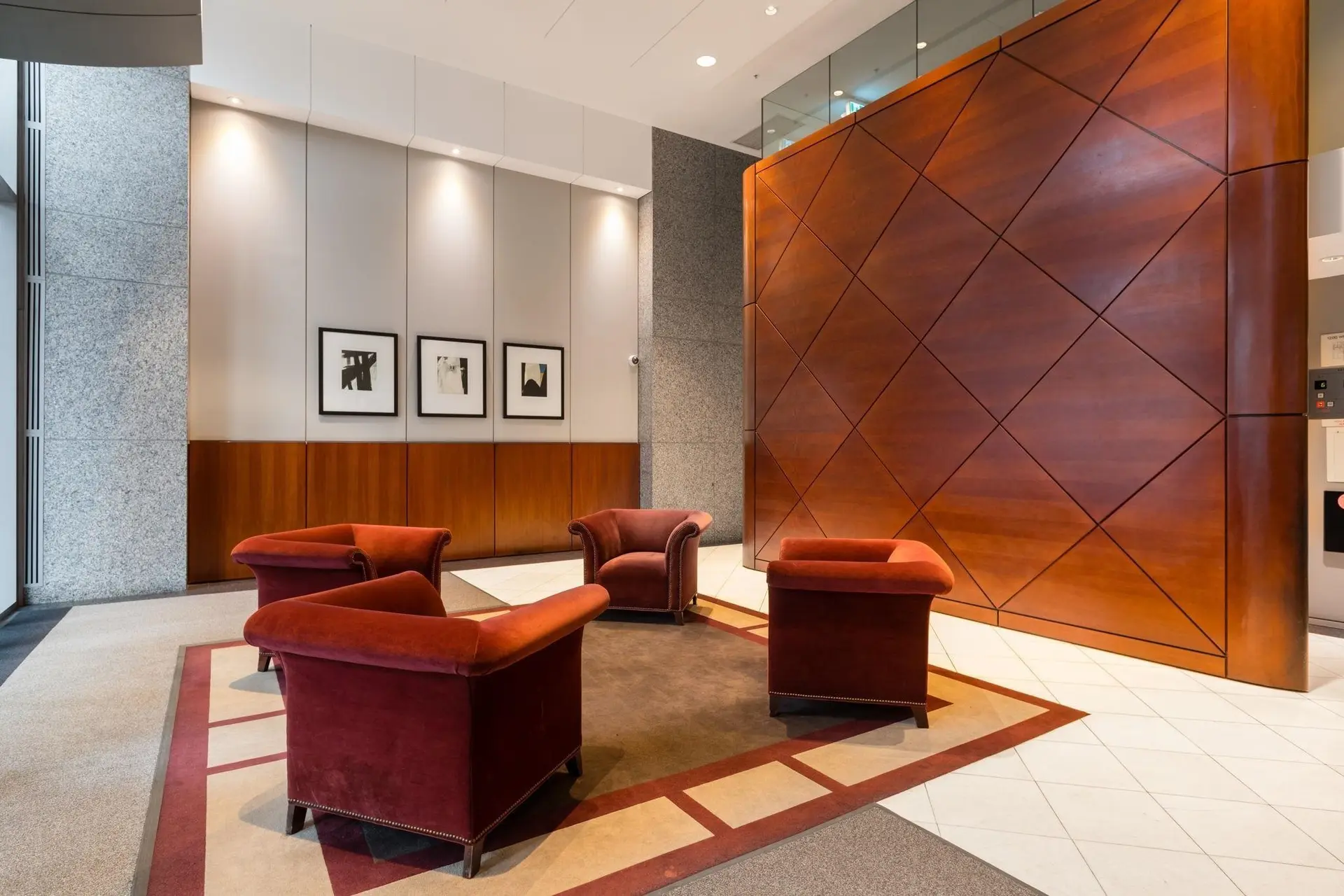 Property at #1808 1200 W GEORGIA STREET, Vancouver, BC