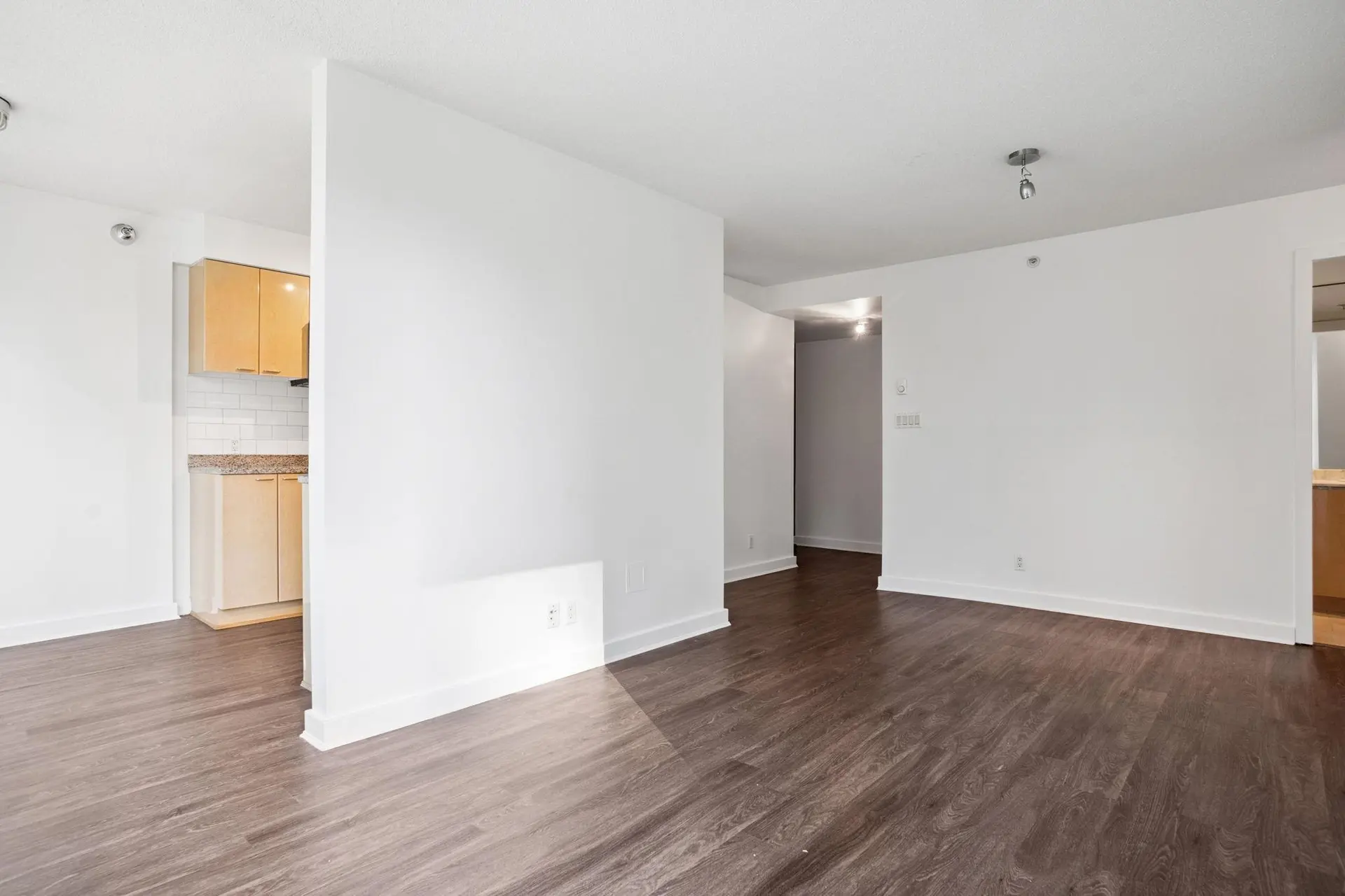 Property at #1808 1200 W GEORGIA STREET, Vancouver, BC