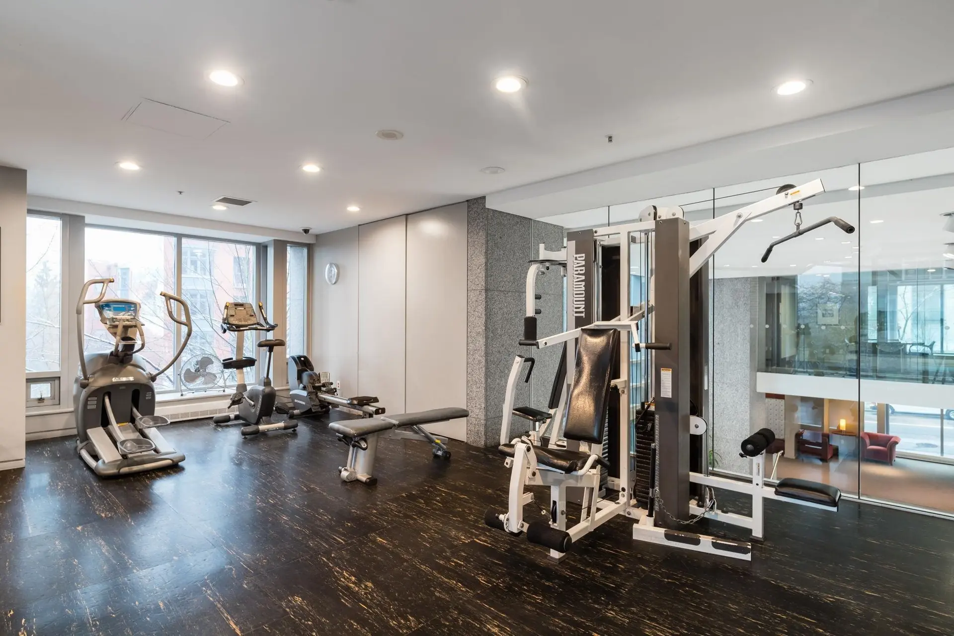 Property at #1808 1200 W GEORGIA STREET, Vancouver, BC