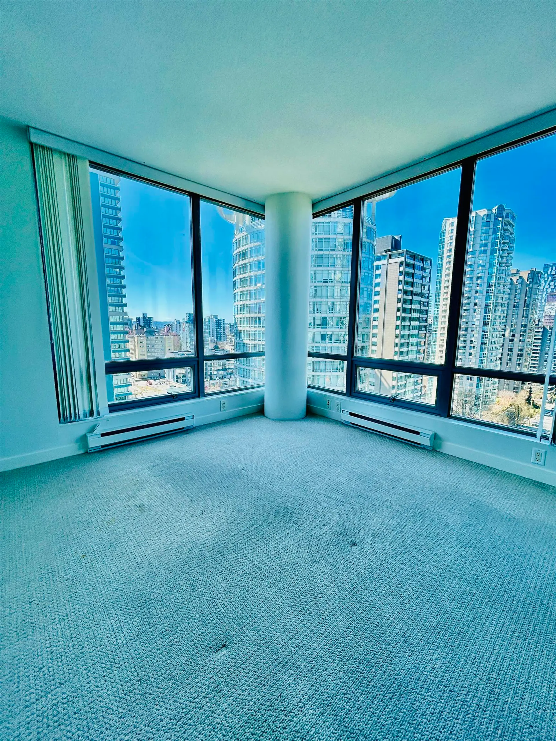Property at #1808 1200 W GEORGIA STREET, Vancouver, BC