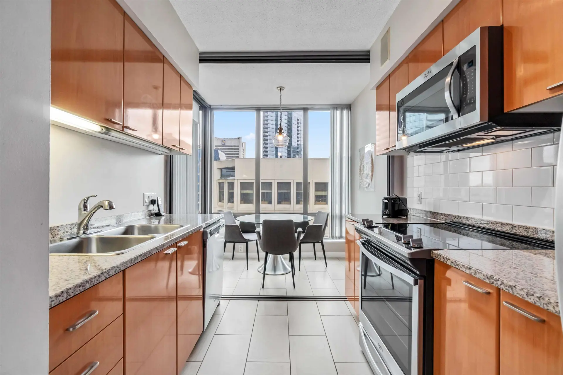 Property at #1808 1200 W GEORGIA STREET, Vancouver, BC
