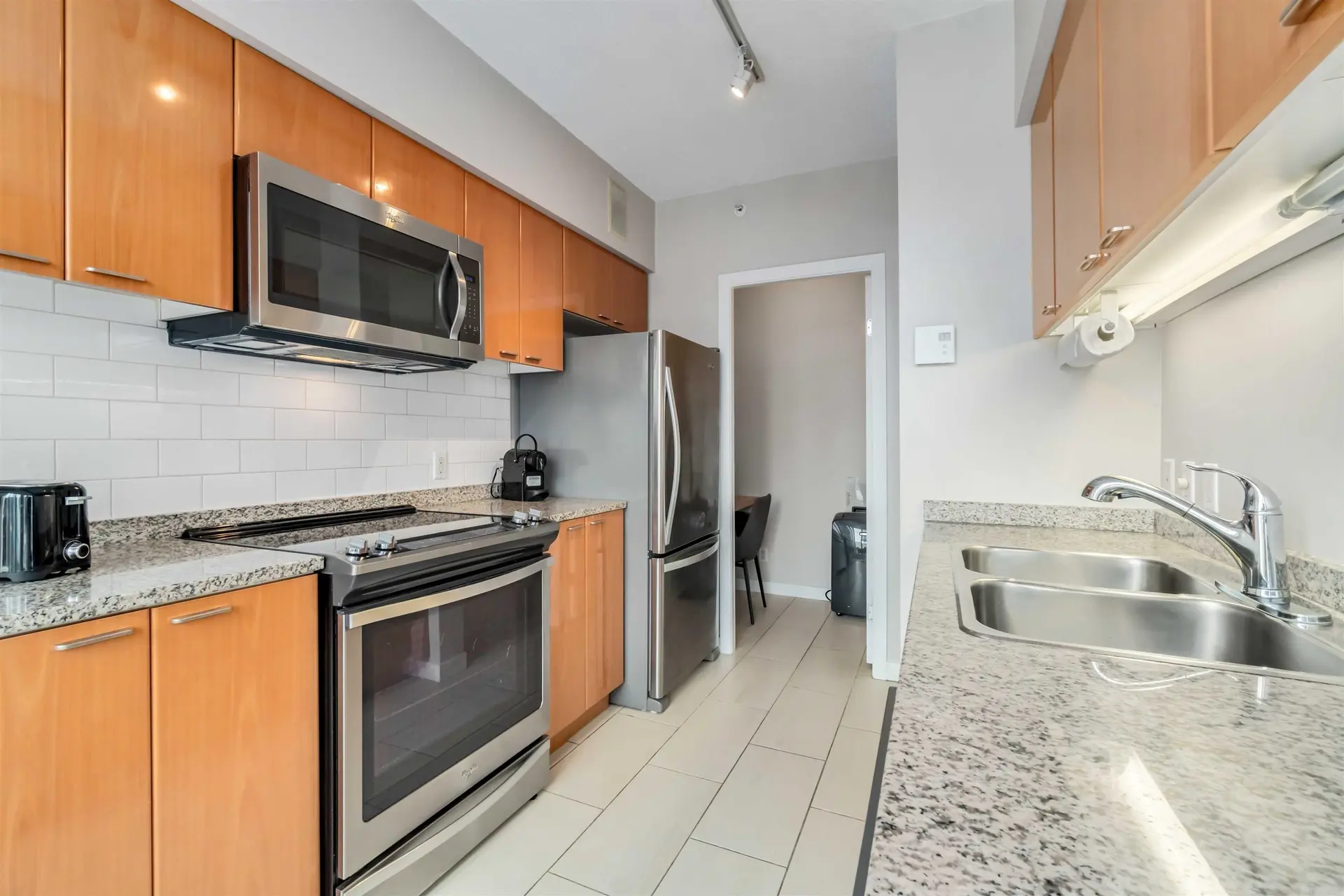 Property at #1808 1200 W GEORGIA STREET, Vancouver, BC