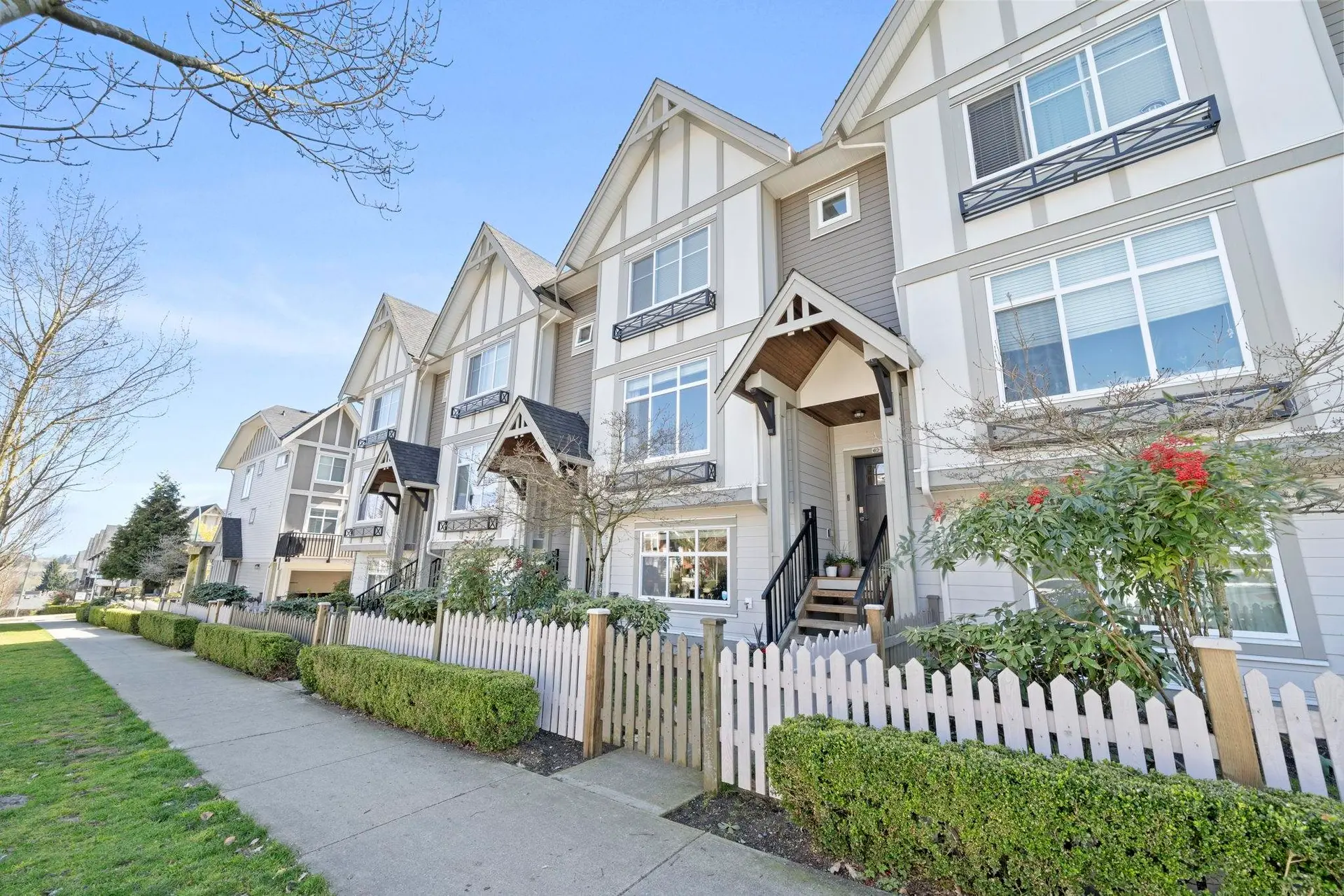 Property at #62 6591 195a Street, Surrey, BC
