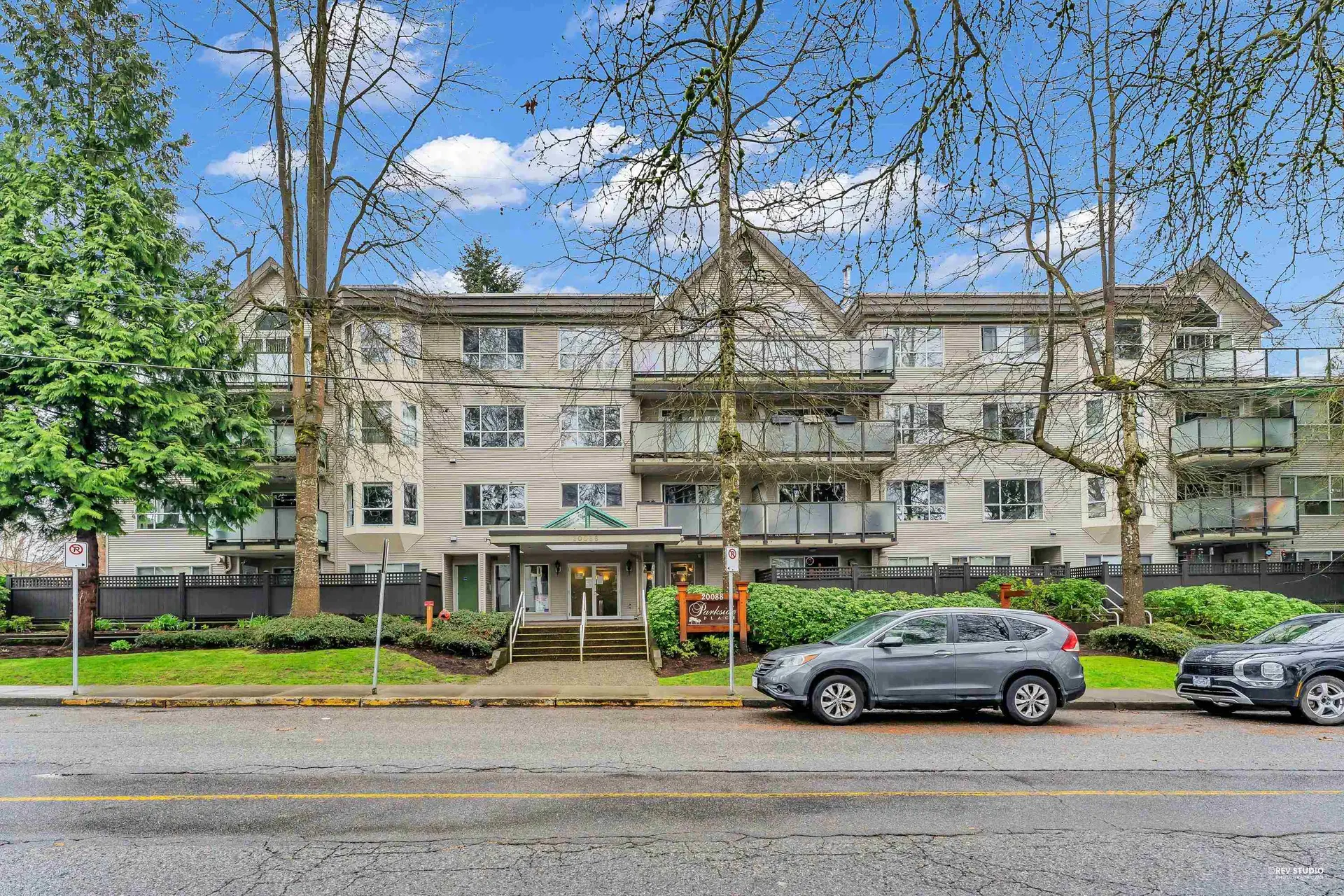 Property at #404 20088 55a Avenue, Langley, BC