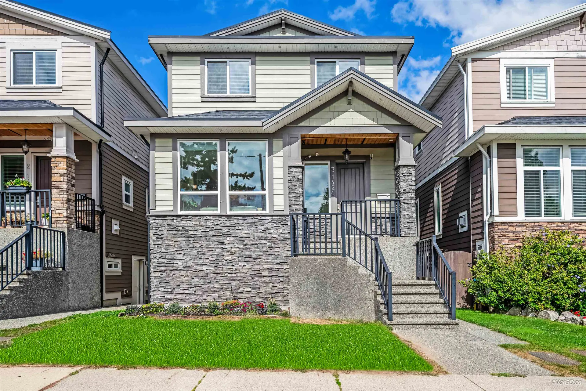 Property at #3 1426 Finlay Street, White Rock, BC