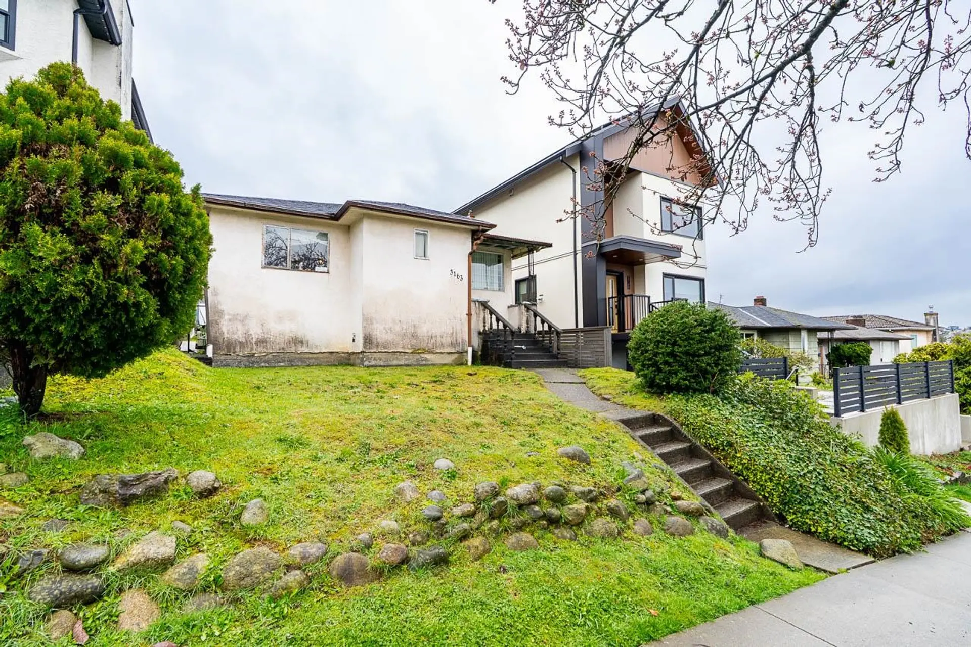 Property at 3163 Rupert Street, Vancouver, BC
