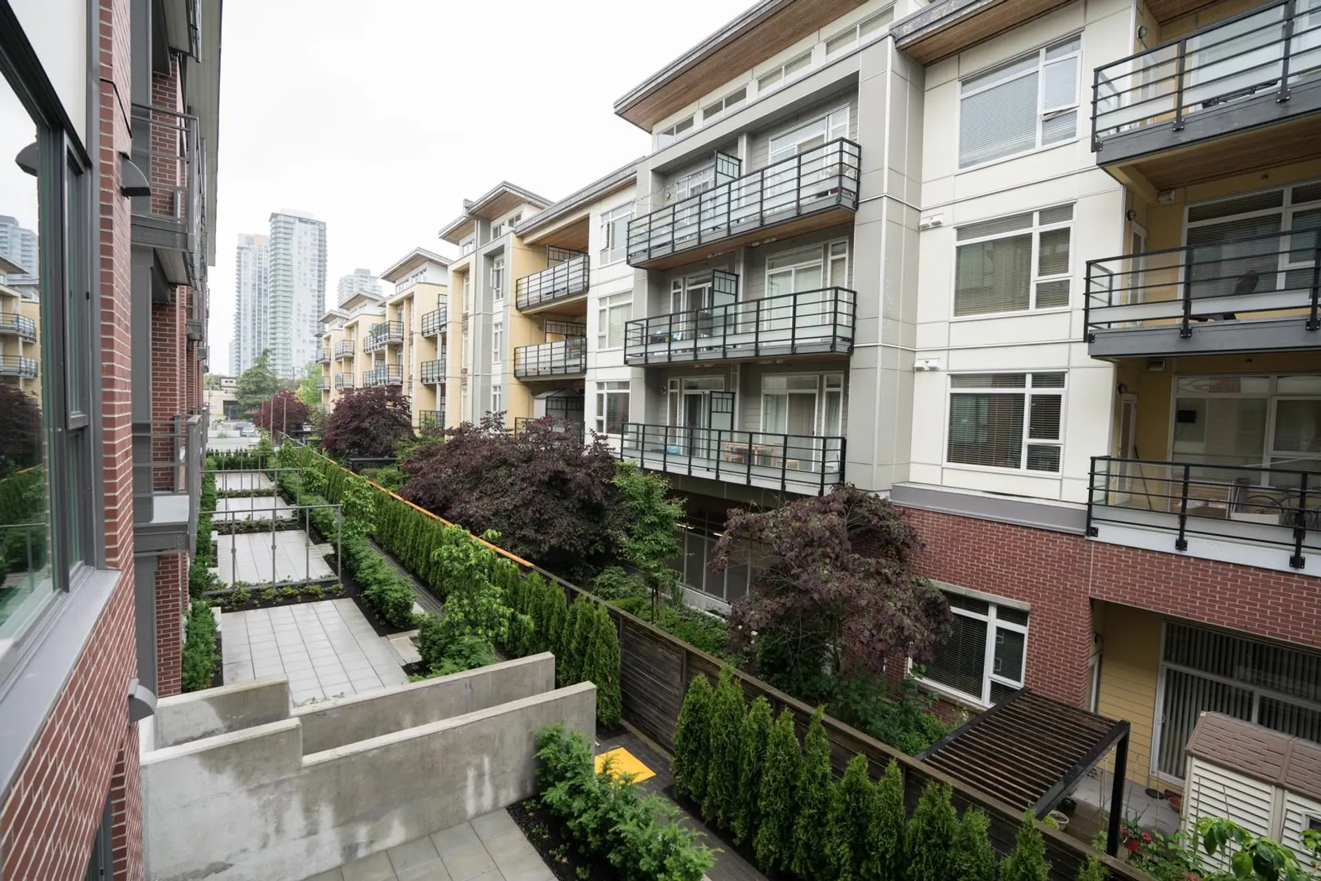 Property at #257 5355 LANE STREET, Burnaby, BC