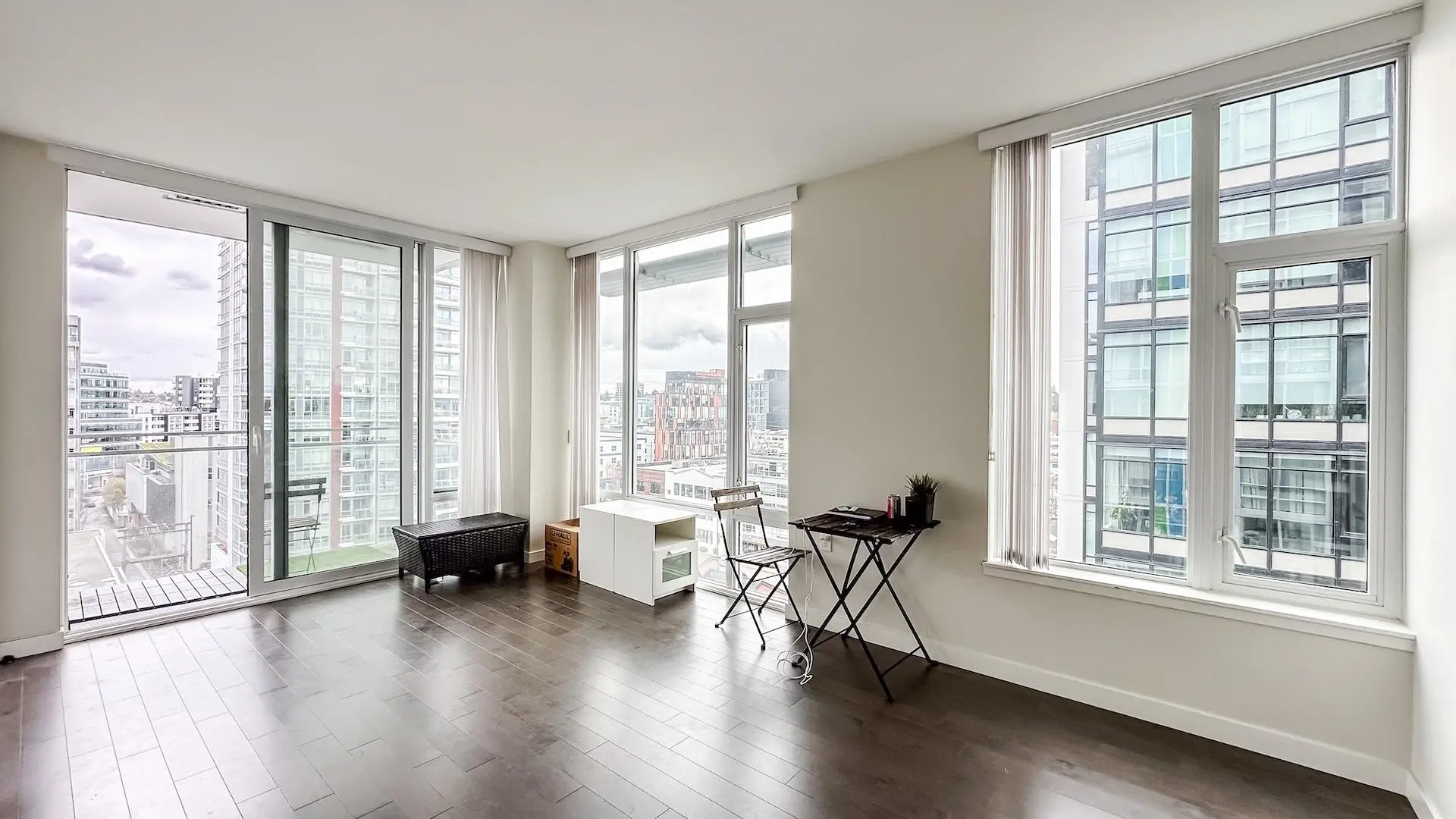 Property at #1002 1708 Ontario Street, Vancouver, BC