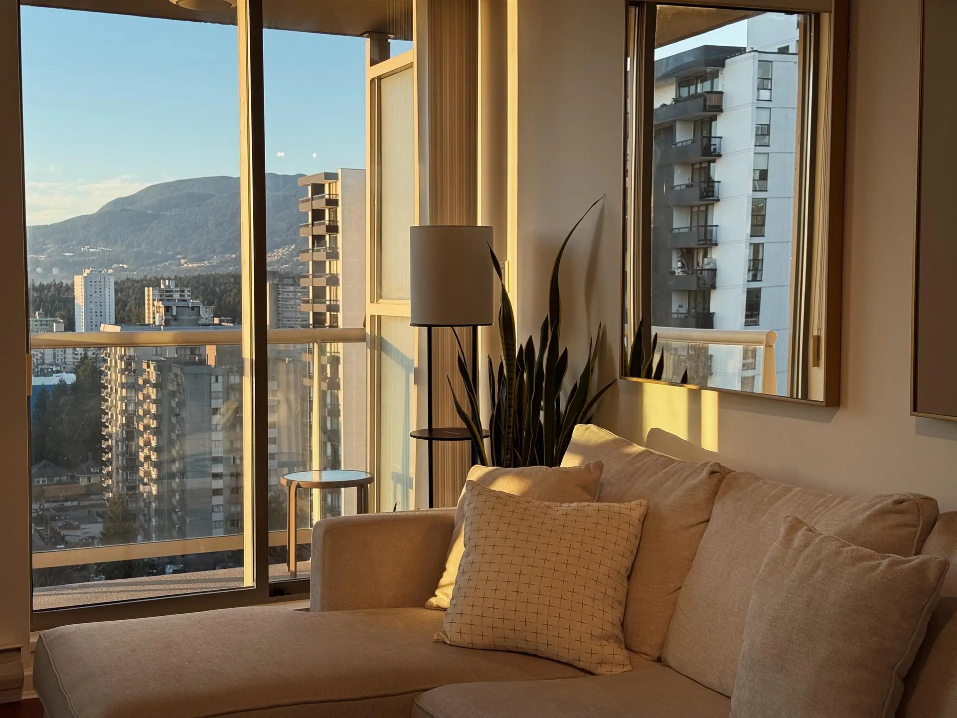 Property at #1207 1277 Nelson Street, Vancouver, BC