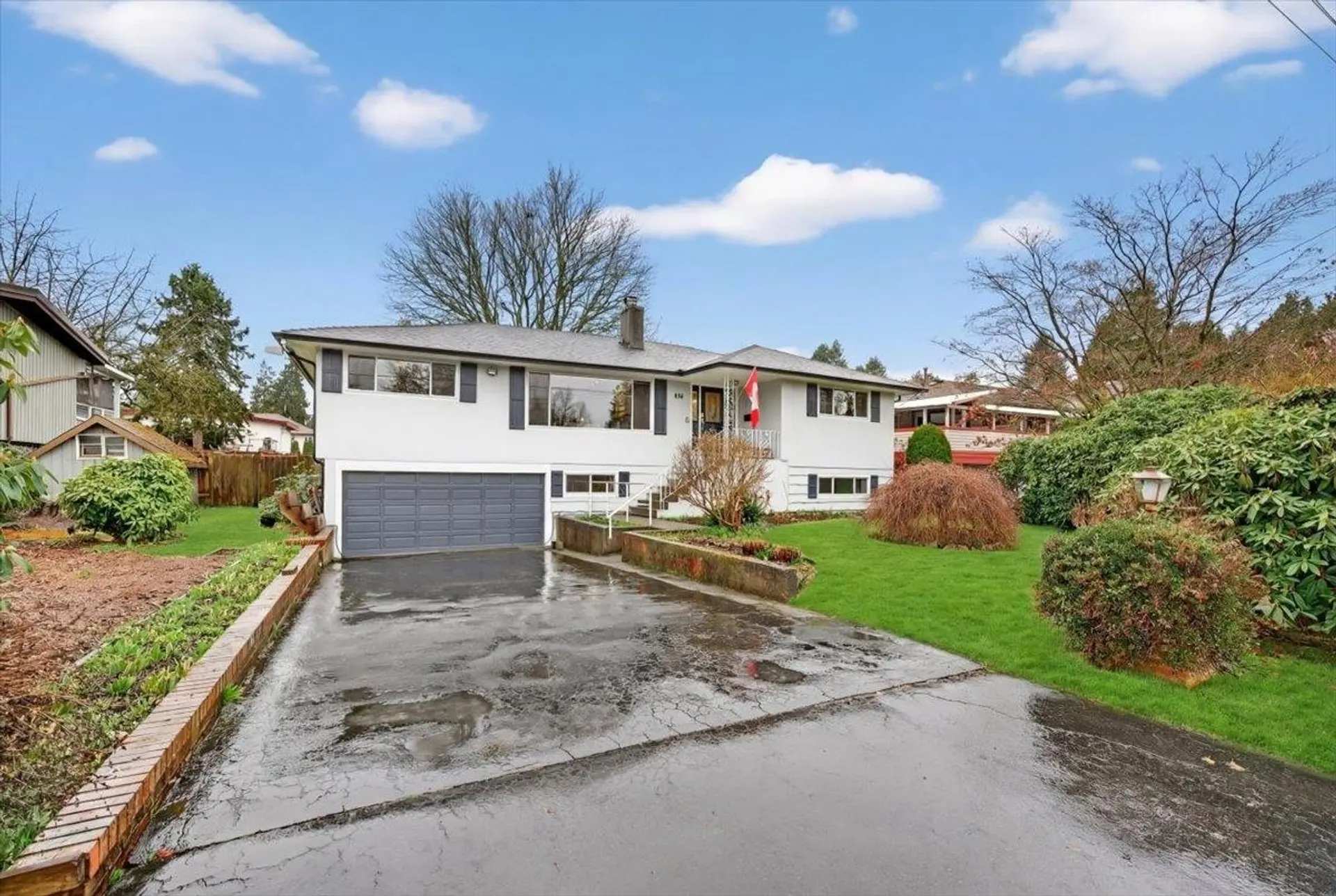 Property at 812 Grover Avenue, Coquitlam, BC