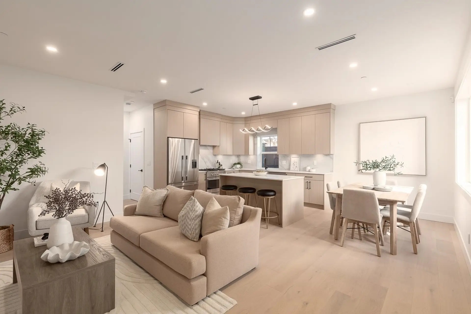 Property at #1 3506 E Pender Street, Vancouver, BC