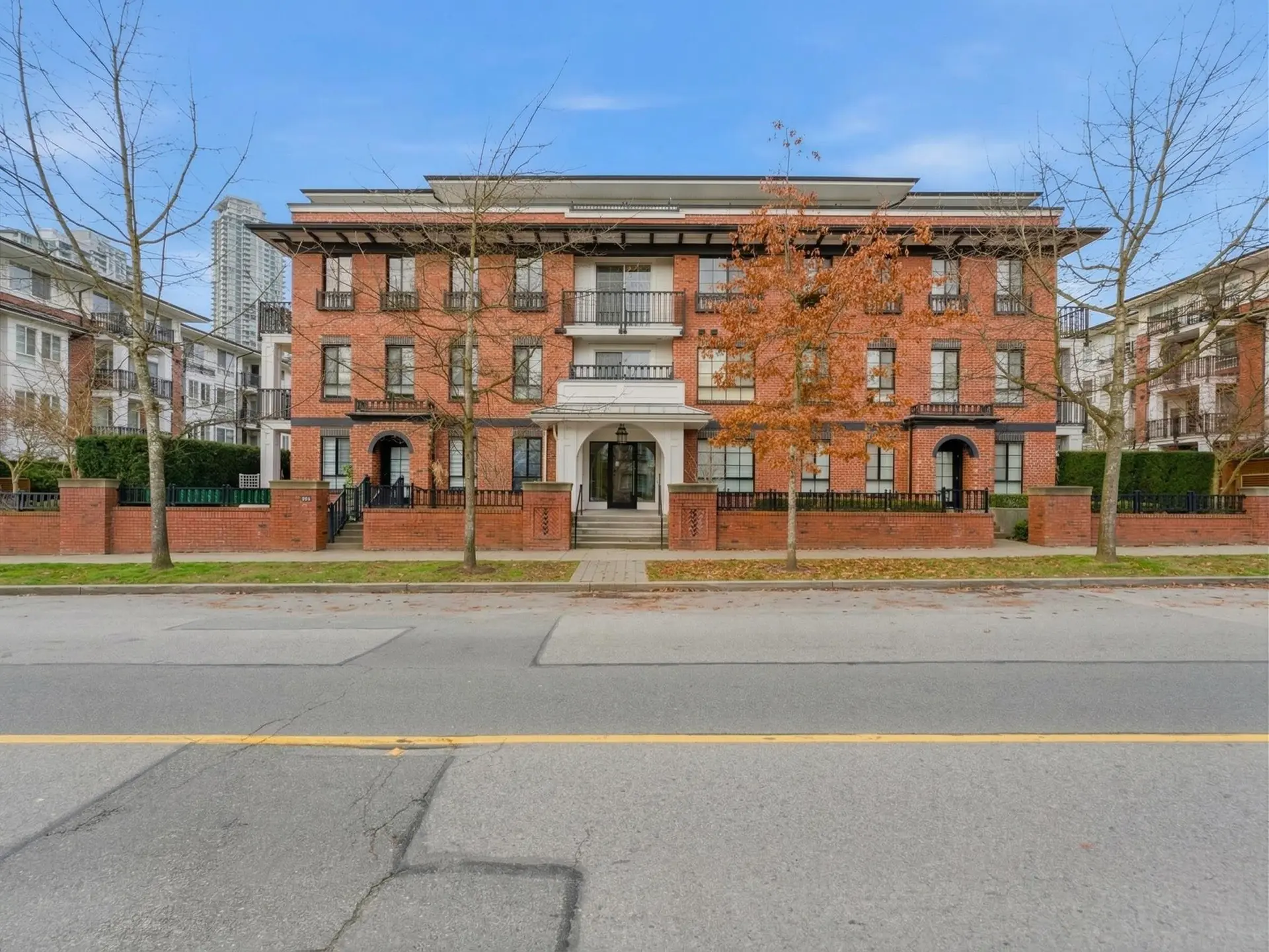 Property at #205 553 FOSTER AVENUE, Coquitlam, BC