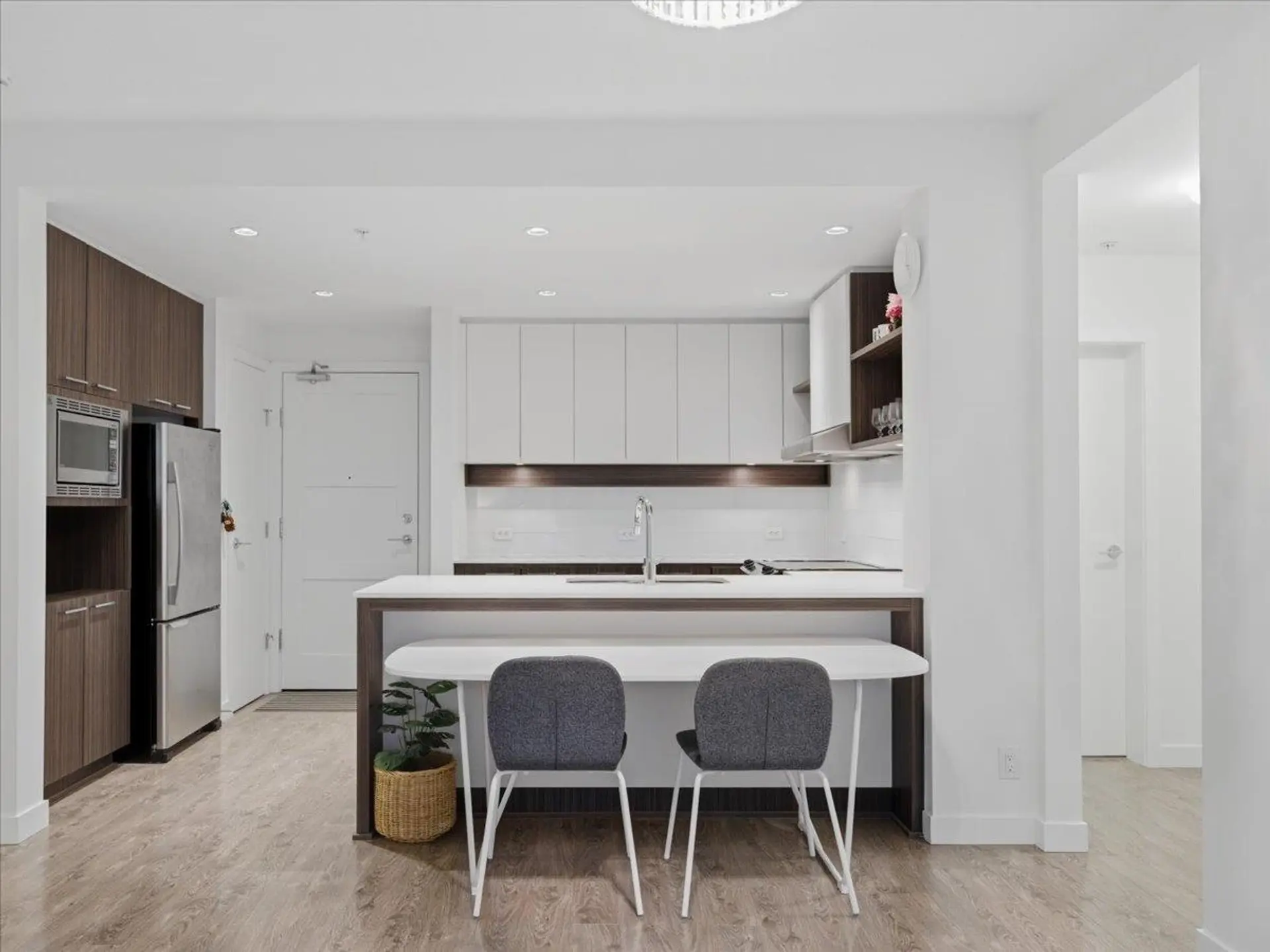 Property at #205 553 FOSTER AVENUE, Coquitlam, BC