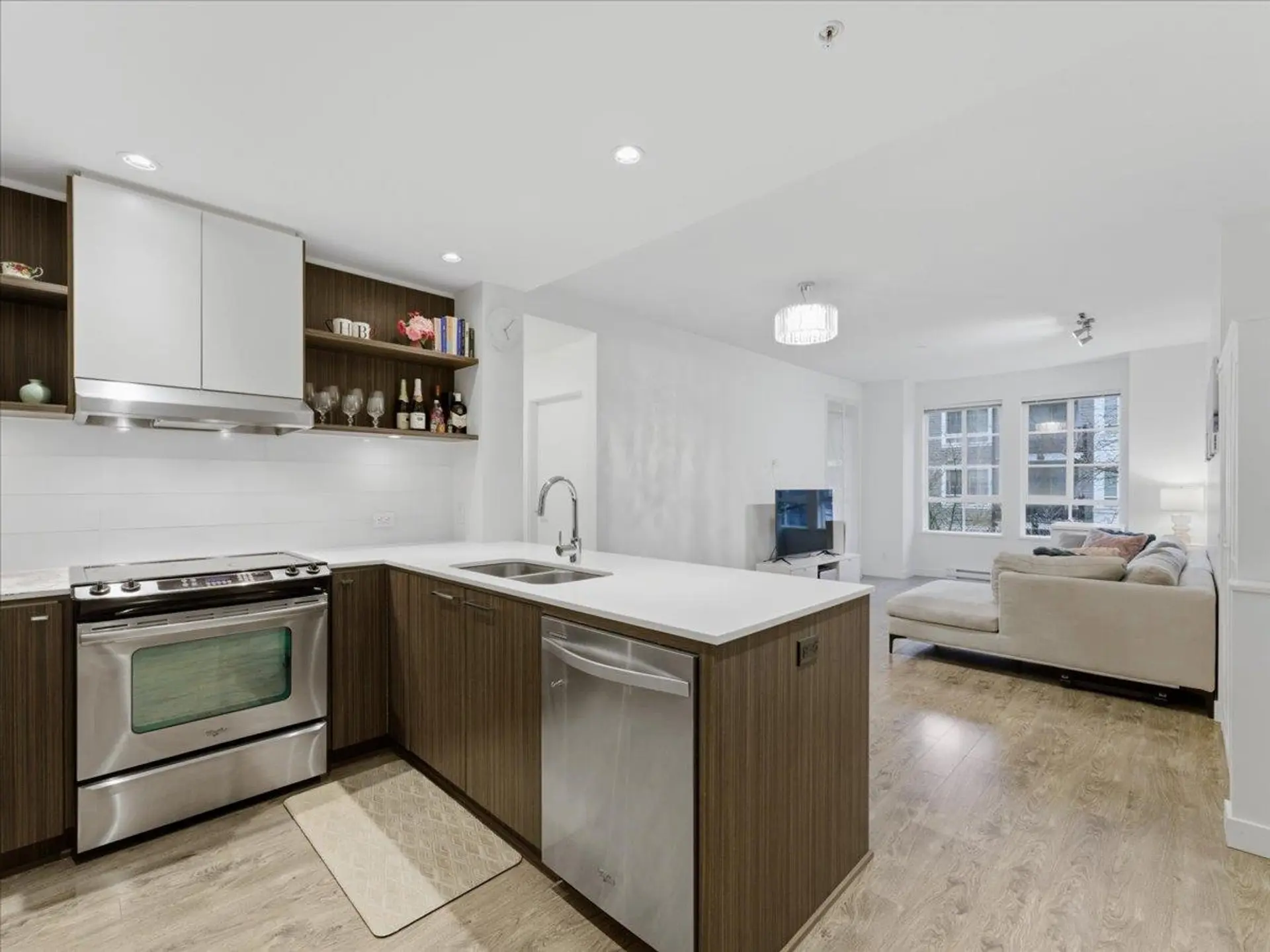 Property at #205 553 FOSTER AVENUE, Coquitlam, BC