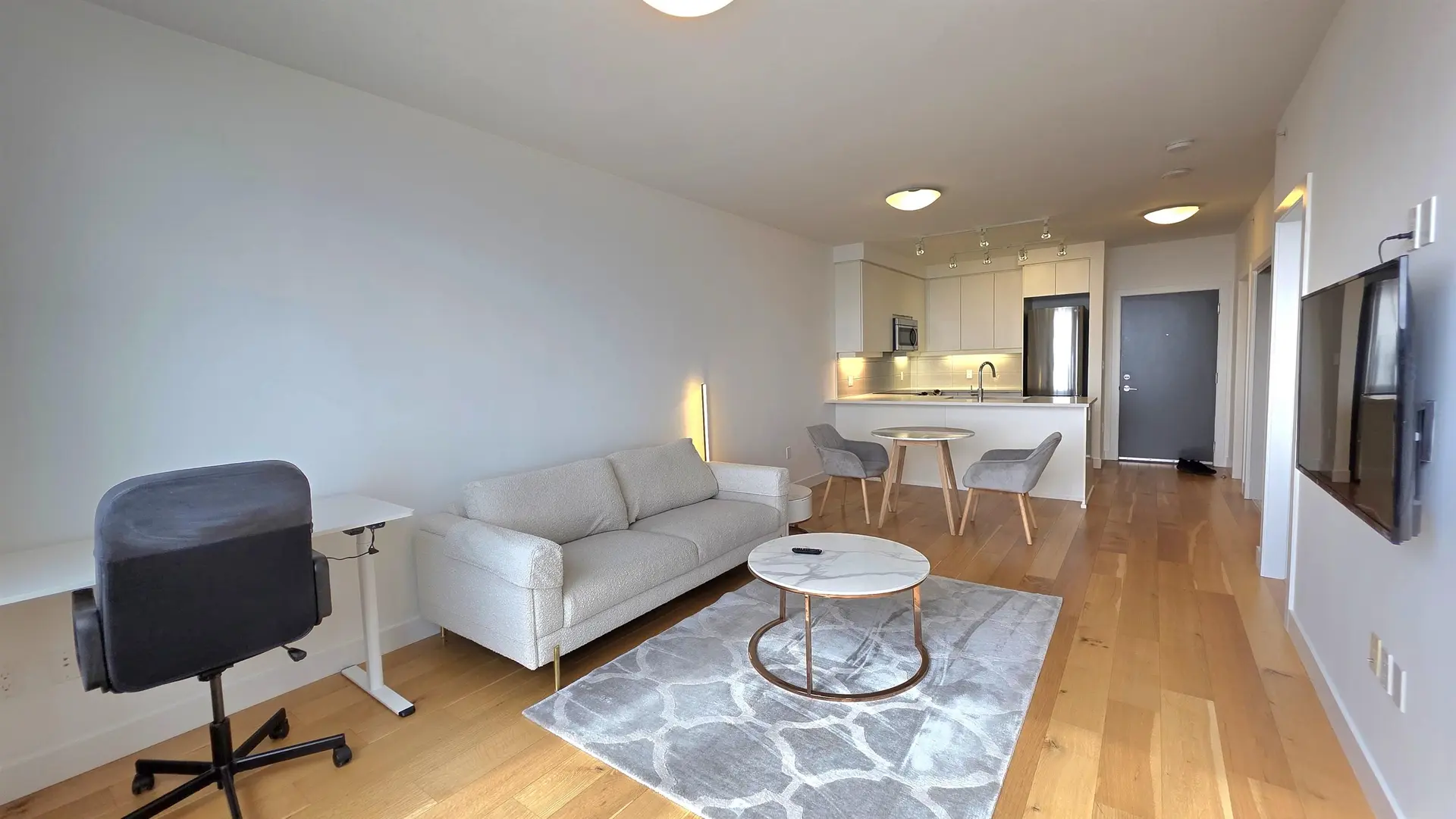 Property at #1505 9393 TOWER ROAD, Burnaby, BC