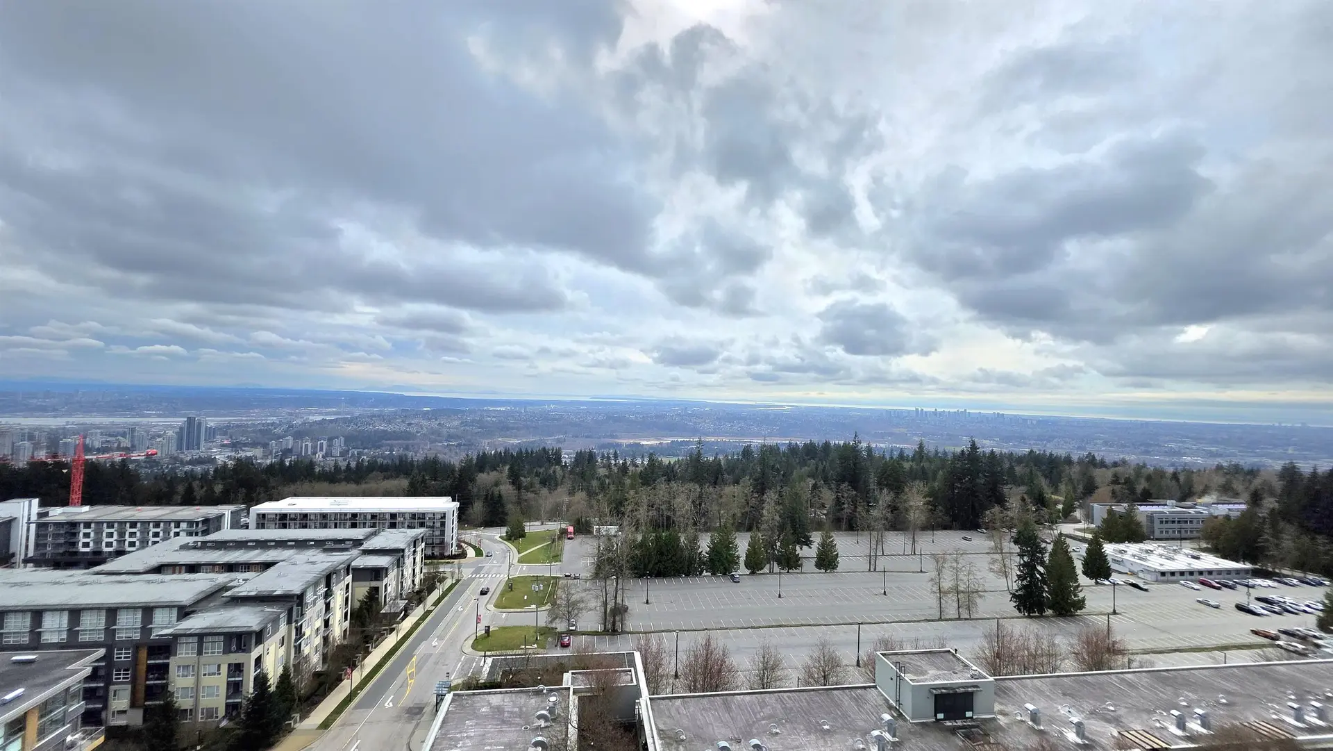 Property at #1505 9393 TOWER ROAD, Burnaby, BC