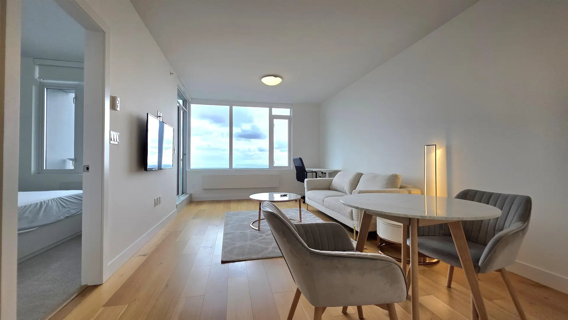 Property at #1505 9393 TOWER ROAD, Burnaby, BC