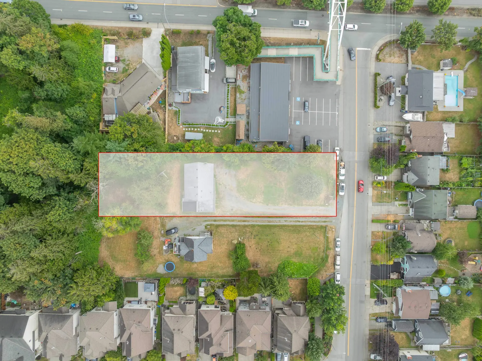 Property at 19983 68 Avenue, Langley, BC