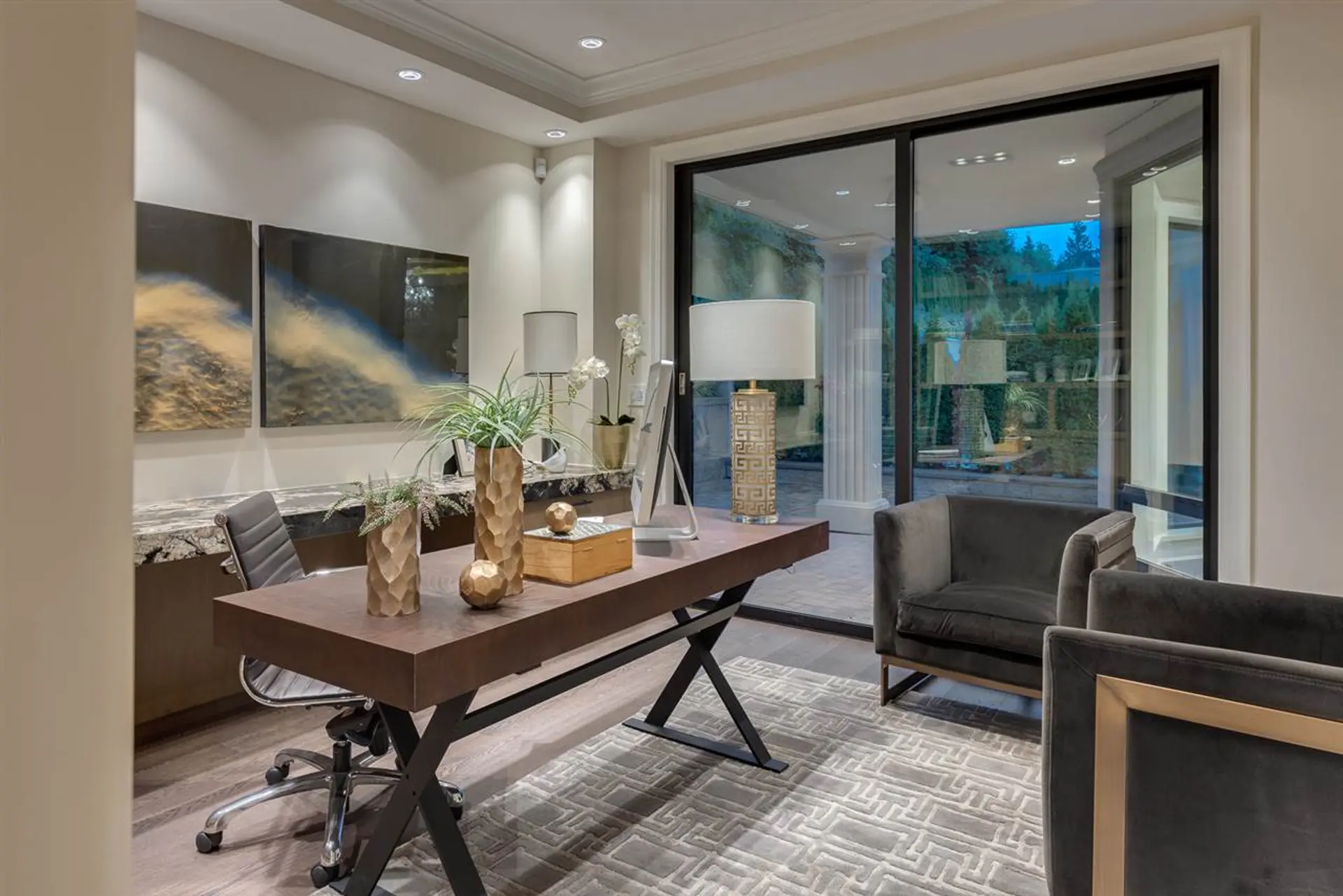 Property at 1525 VINSON CREEK ROAD, West Vancouver, BC