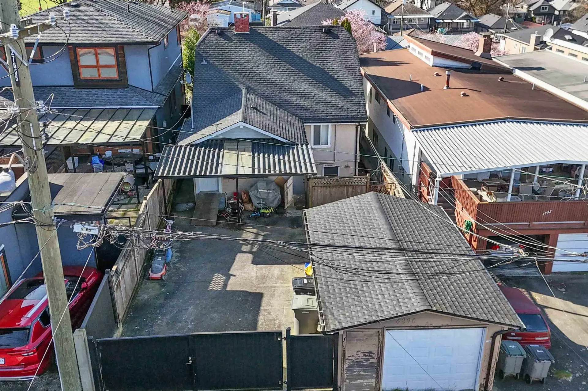 Property at 4890 DUMFRIES STREET, Vancouver, BC