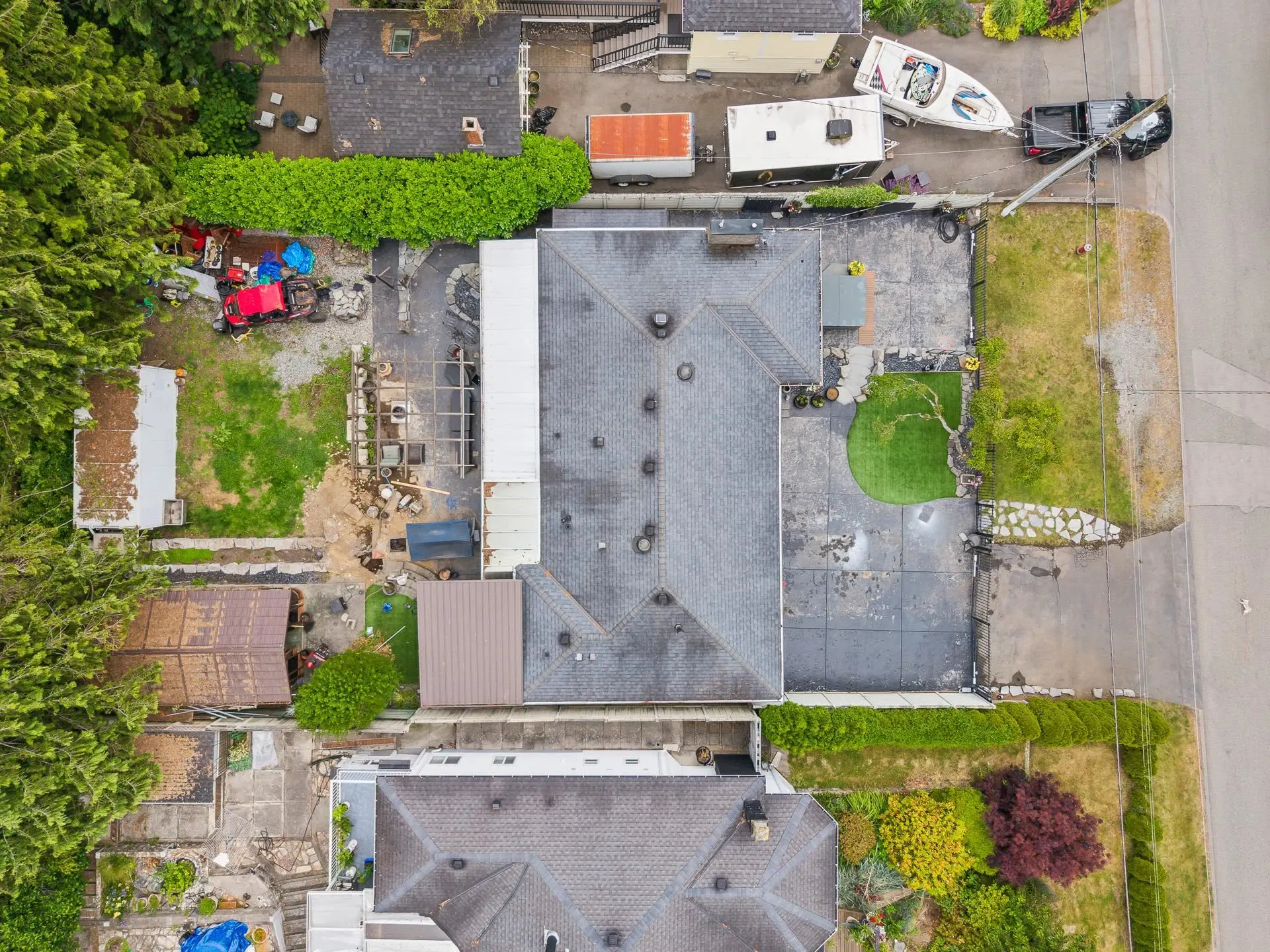 Property at 1360 EVERALL STREET, White Rock, BC