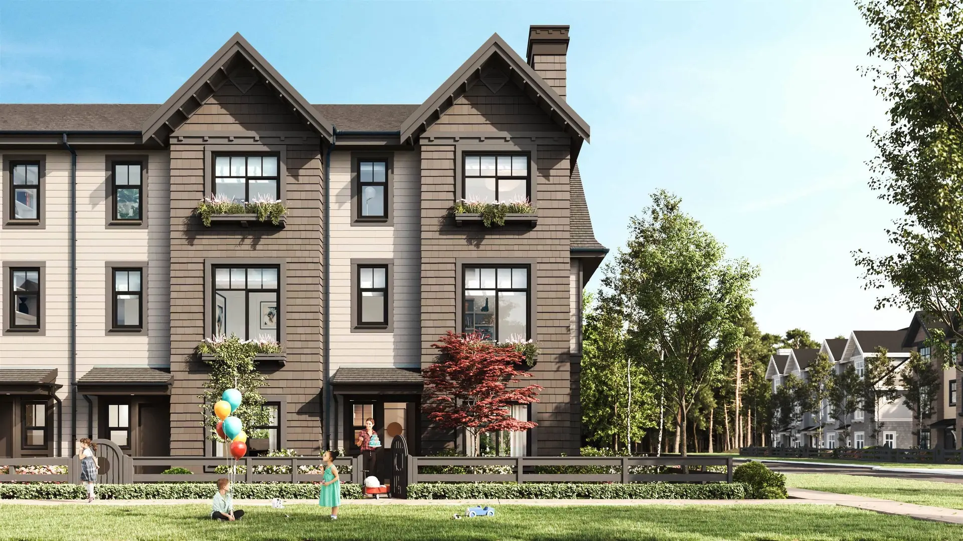 Property at #147 14150 58A AVENUE, Surrey, BC