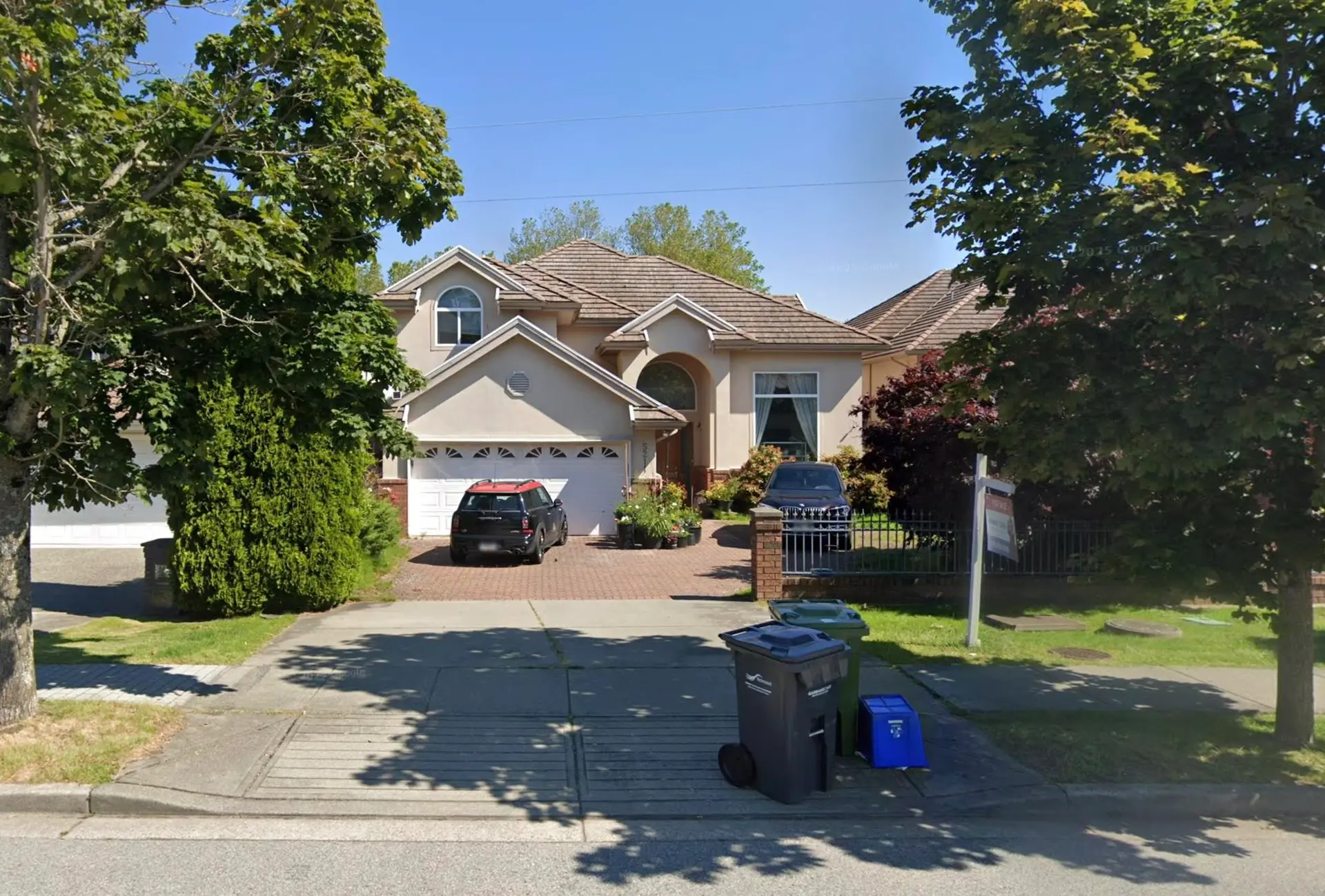 Property at 5211 WOODWARDS ROAD, Richmond, BC