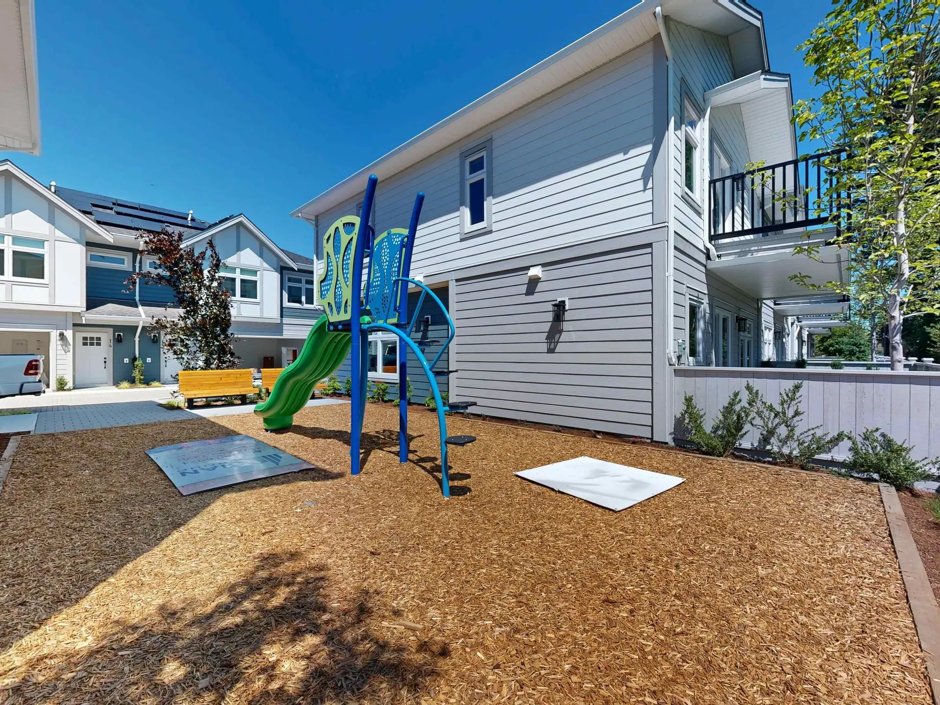 Property at #17 7100 ASH STREET, Richmond, BC