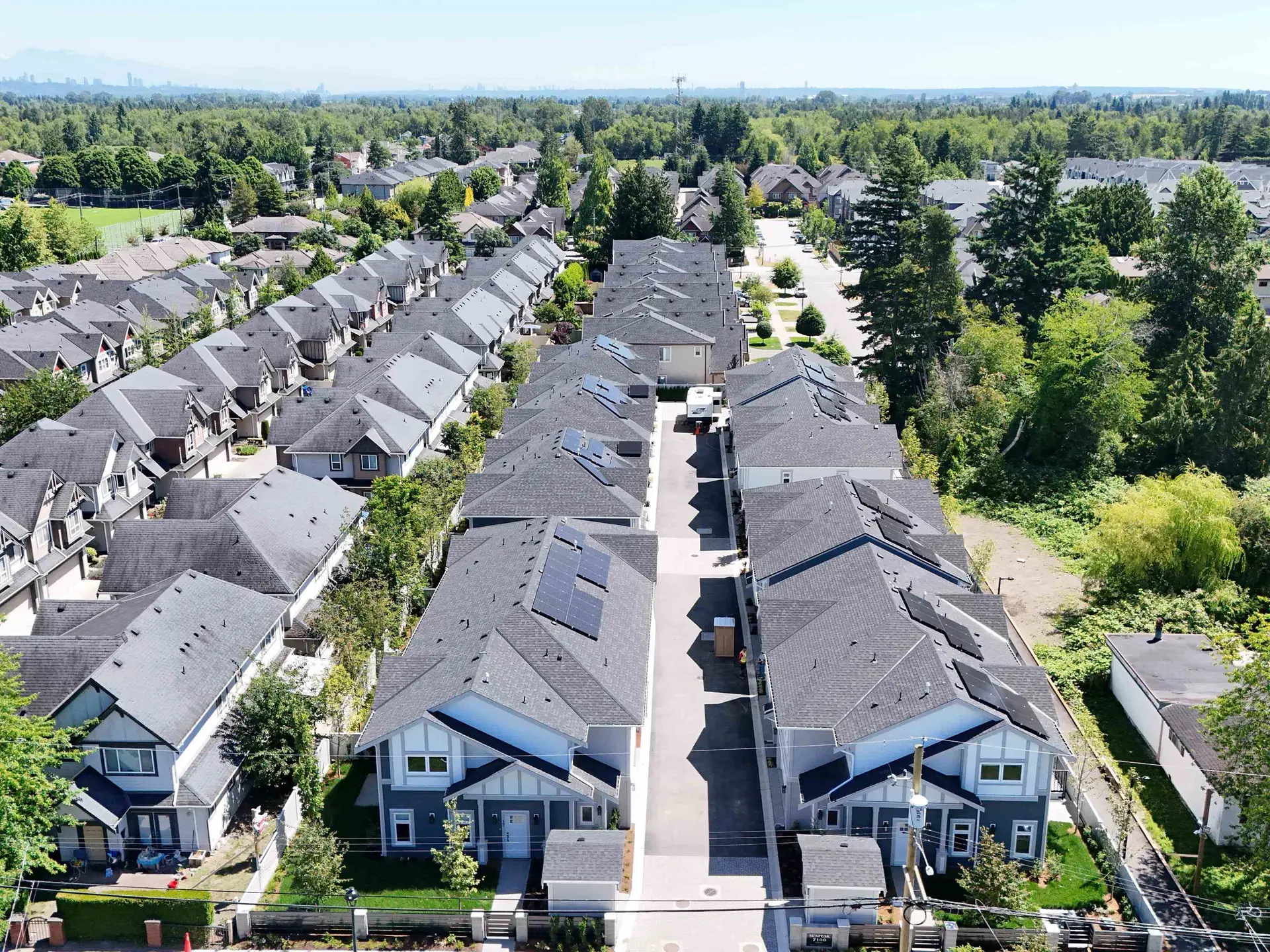 Property at #17 7100 ASH STREET, Richmond, BC