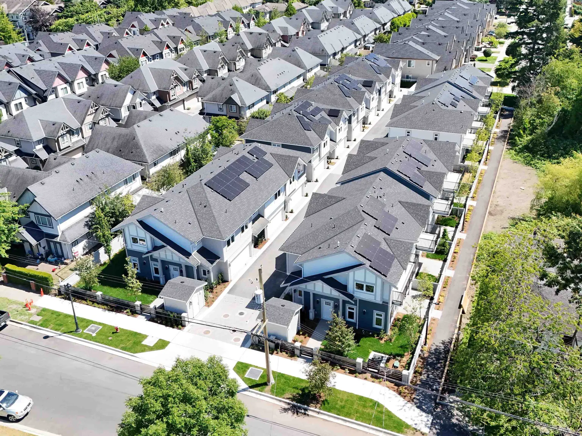 Property at #17 7100 ASH STREET, Richmond, BC