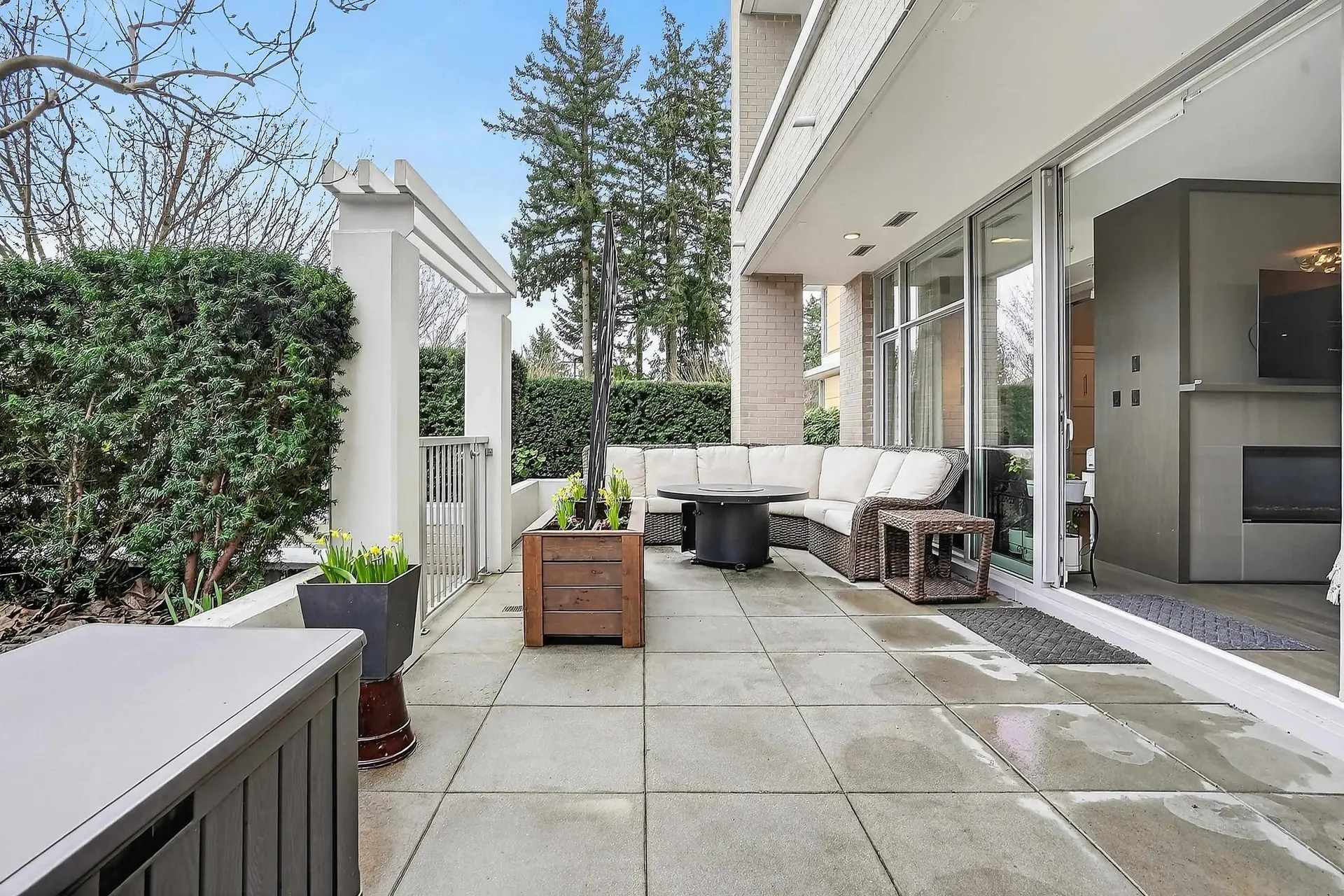 Property at #103 1501 Vidal Street, White Rock, BC