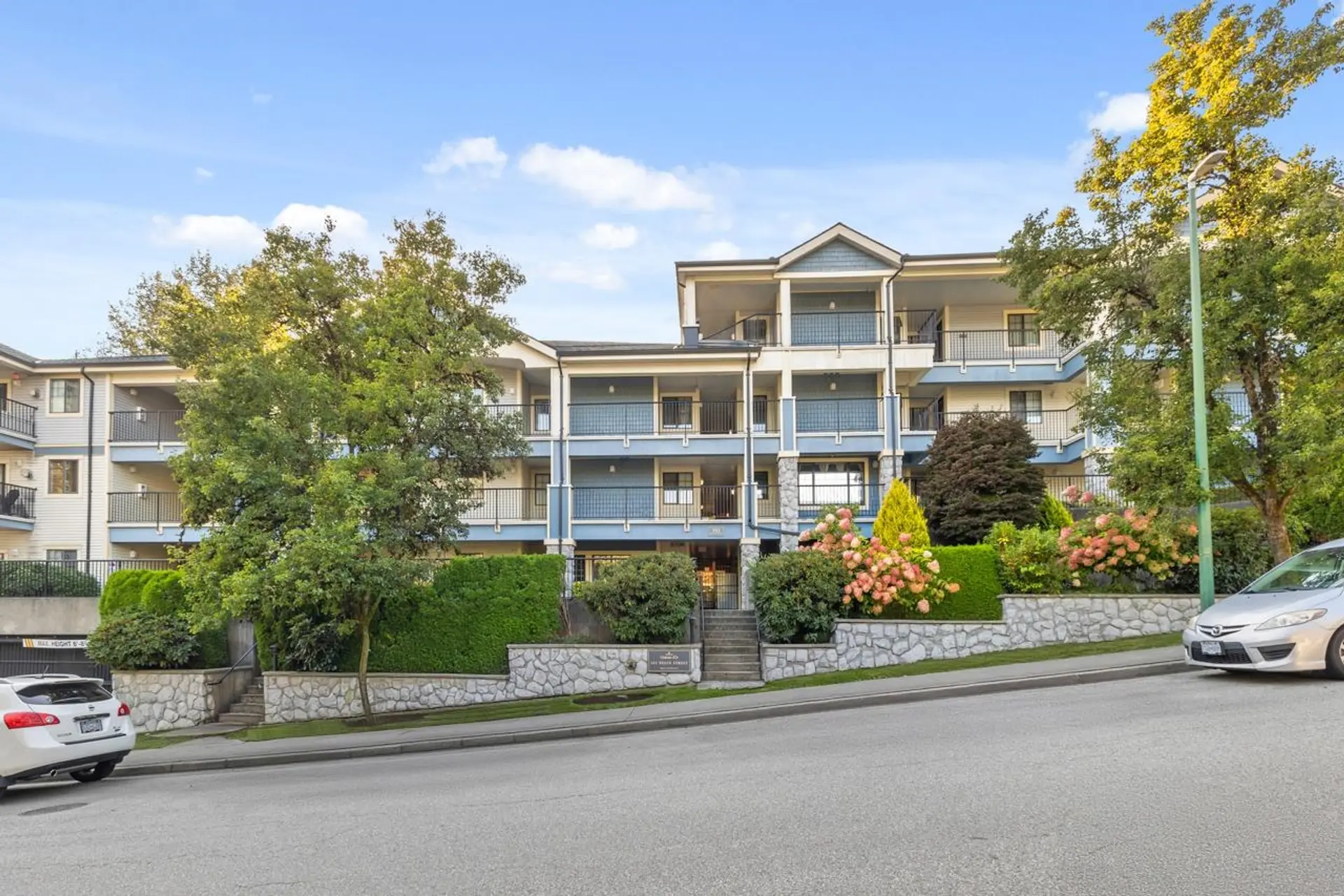 Property at #404 102 Begin Street, Coquitlam, BC
