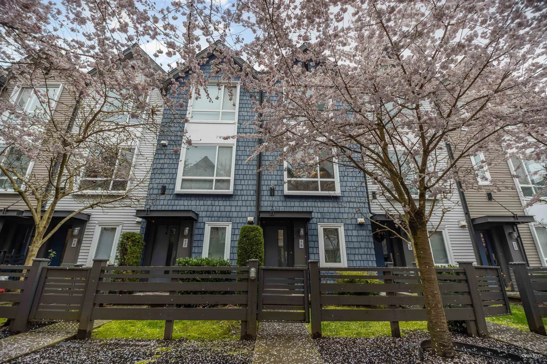 Property at #18 2310 Ranger Lane, Port Coquitlam, BC