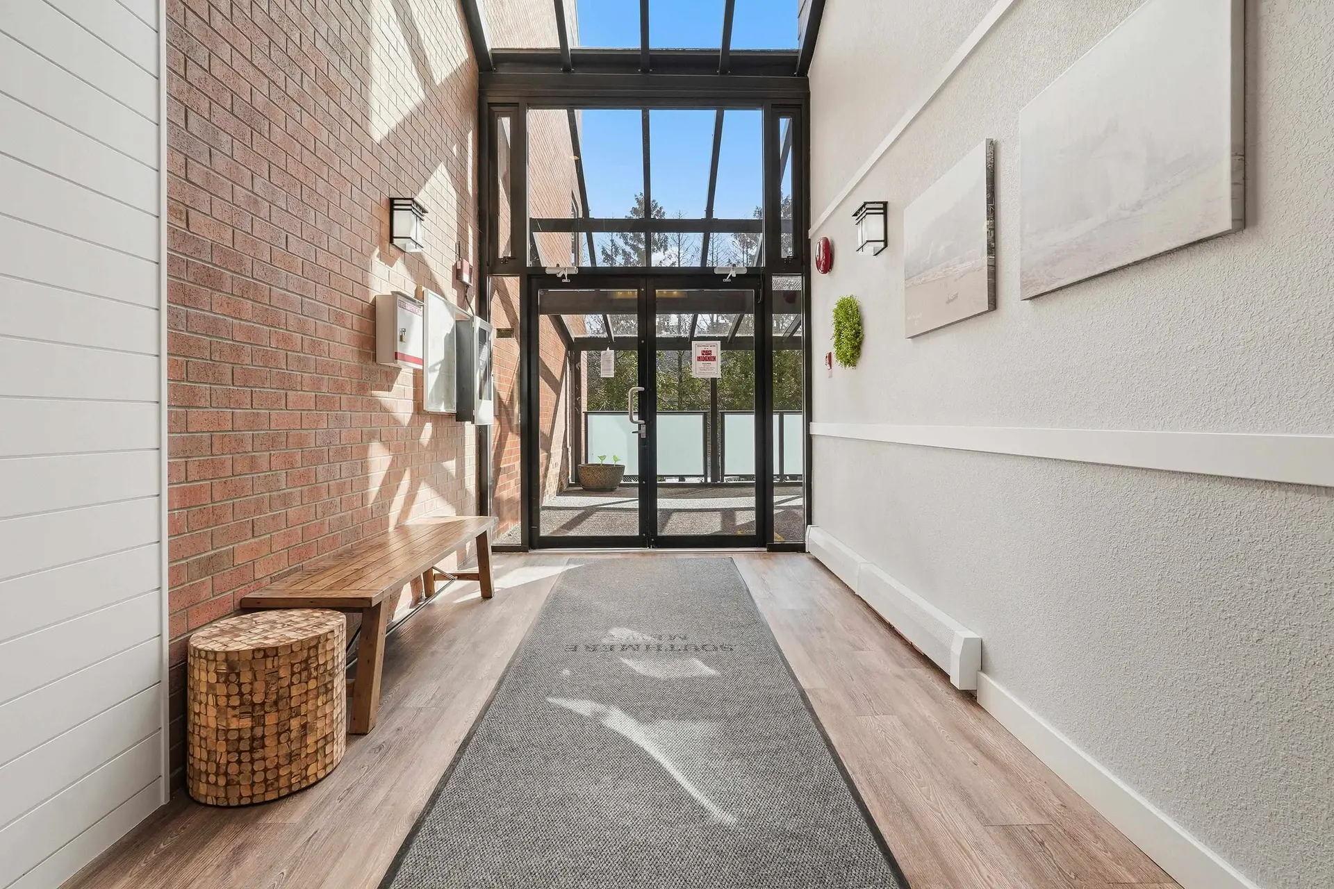 Property at #106 1830 E SOUTHMERE CRESCENT, Surrey, BC