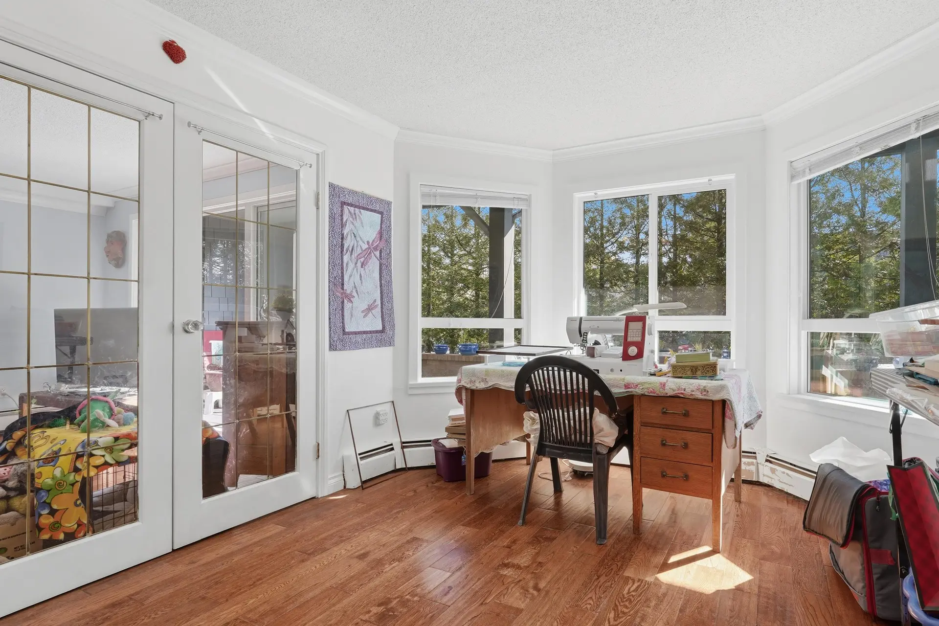 Property at #106 1830 E SOUTHMERE CRESCENT, Surrey, BC