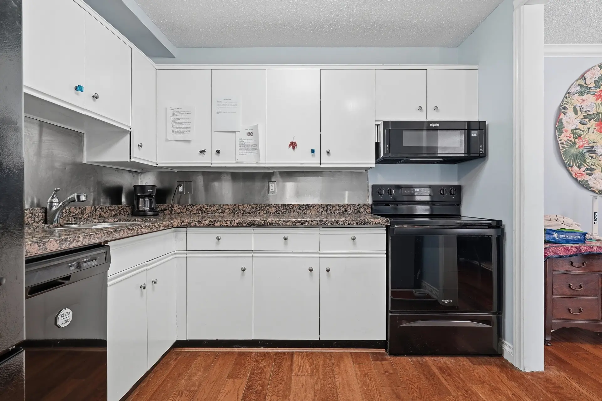 Property at #106 1830 E SOUTHMERE CRESCENT, Surrey, BC