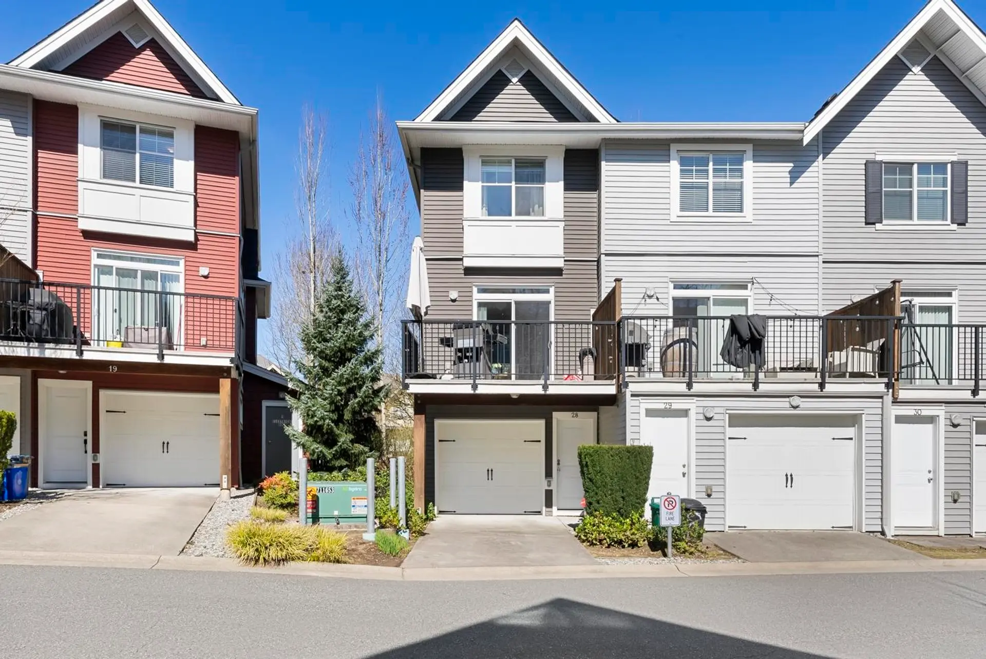 Property at #28 19128 65 Avenue, Surrey, BC
