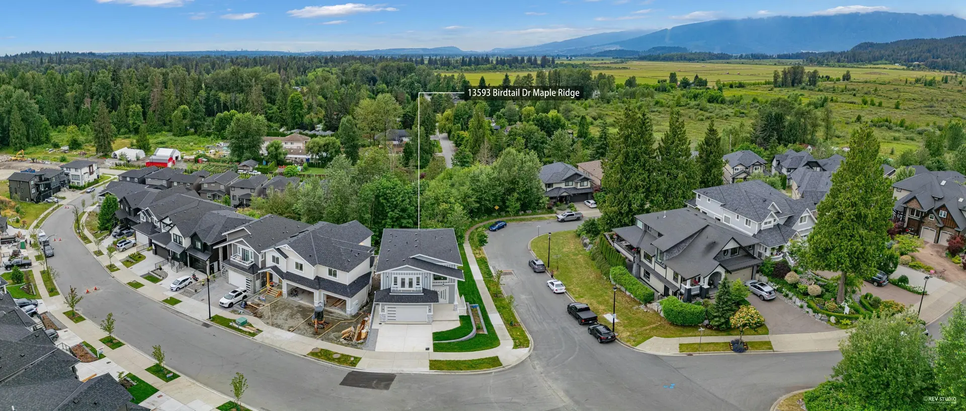 Property at 13593 BIRDTAIL DRIVE, Maple Ridge, BC