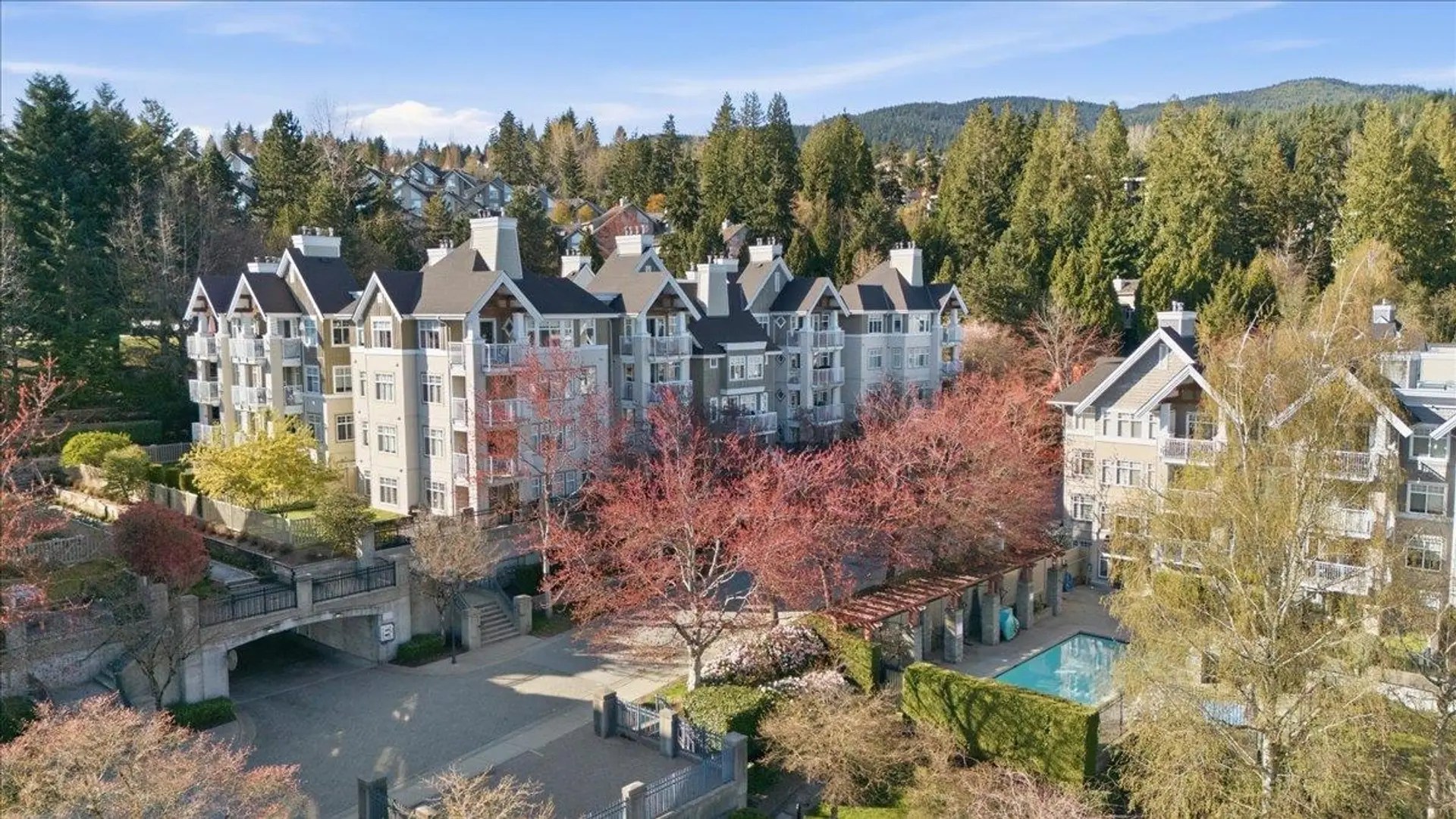 Property at #212 1428 Parkway Boulevard, Coquitlam, BC