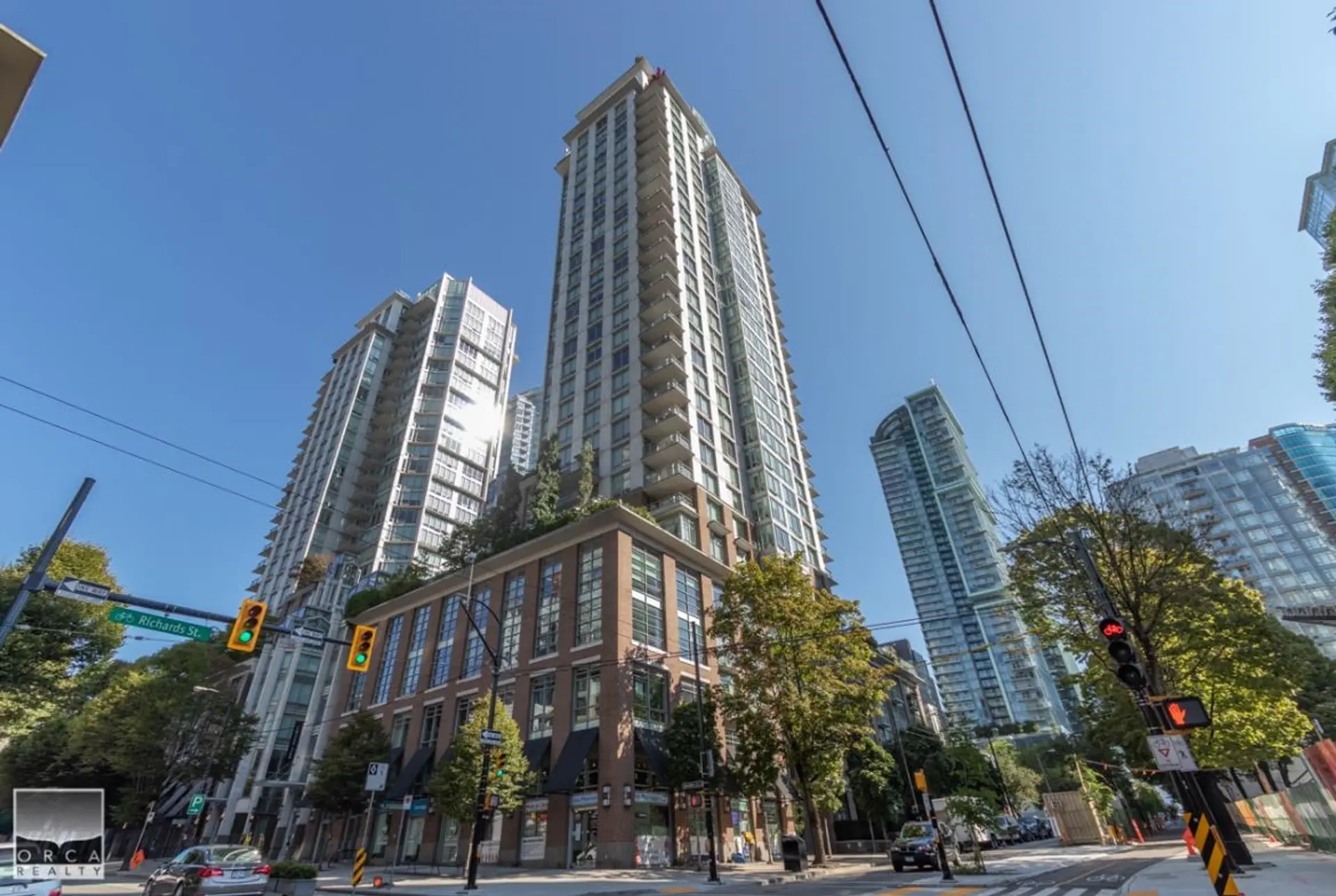 Property at #2802 535 SMITHE STREET, Vancouver, BC