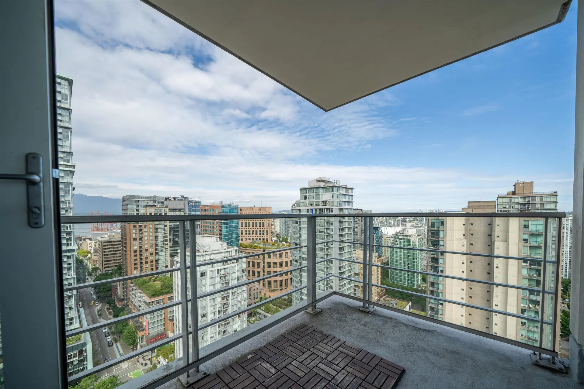 Property at #2802 535 SMITHE STREET, Vancouver, BC