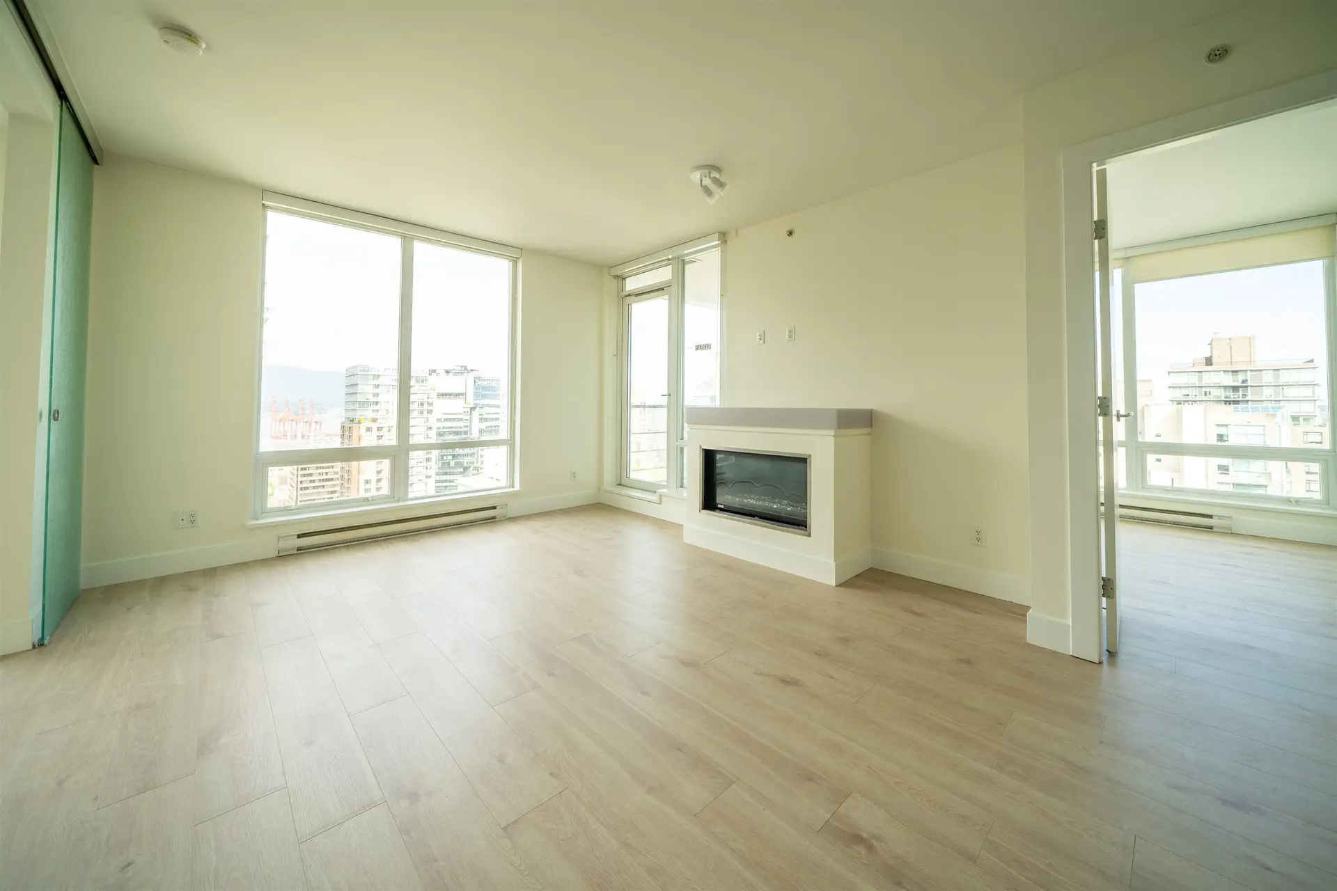 Property at #2802 535 SMITHE STREET, Vancouver, BC