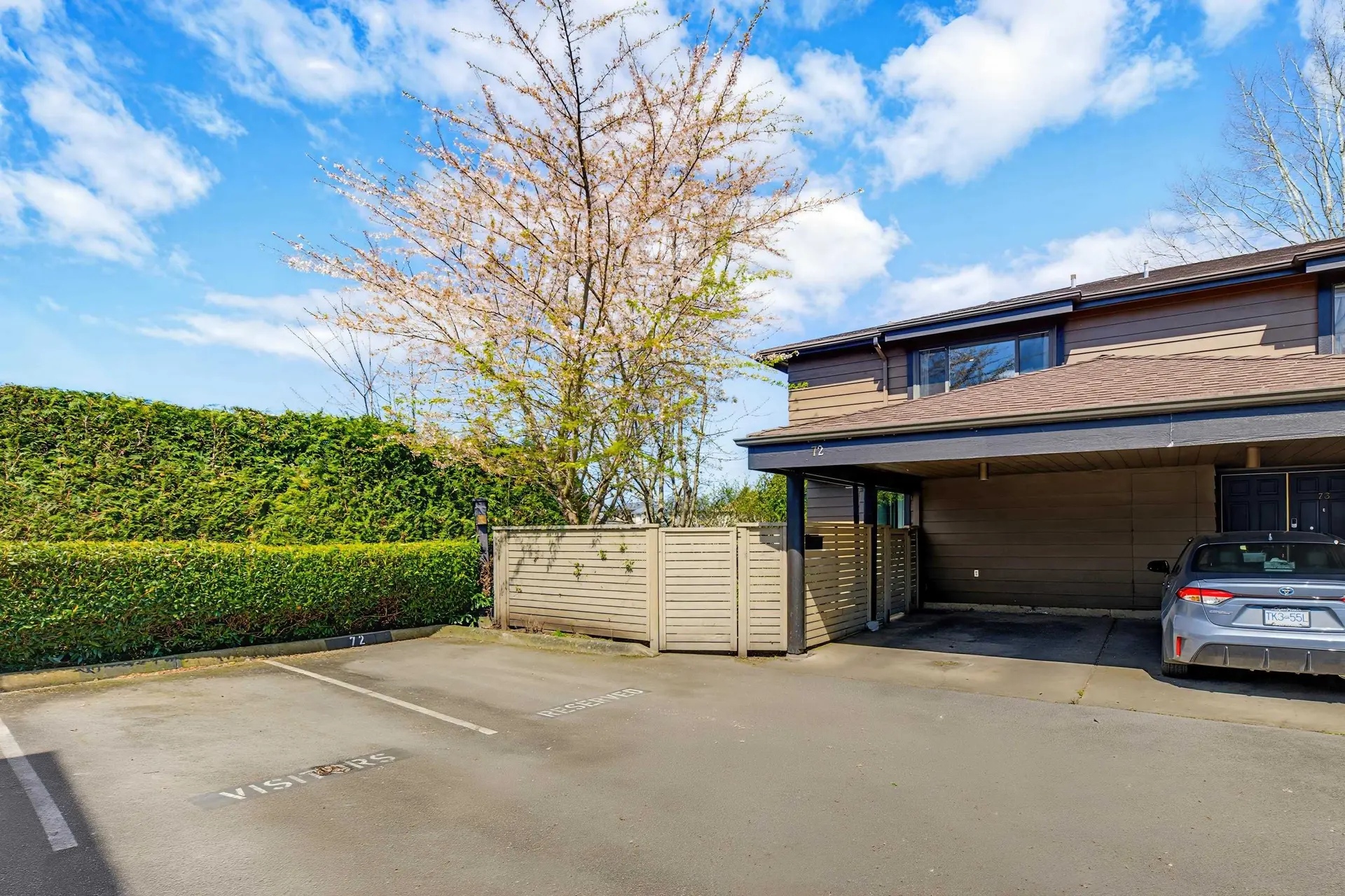 Property at #72 10220 Dunoon Drive, Richmond, BC