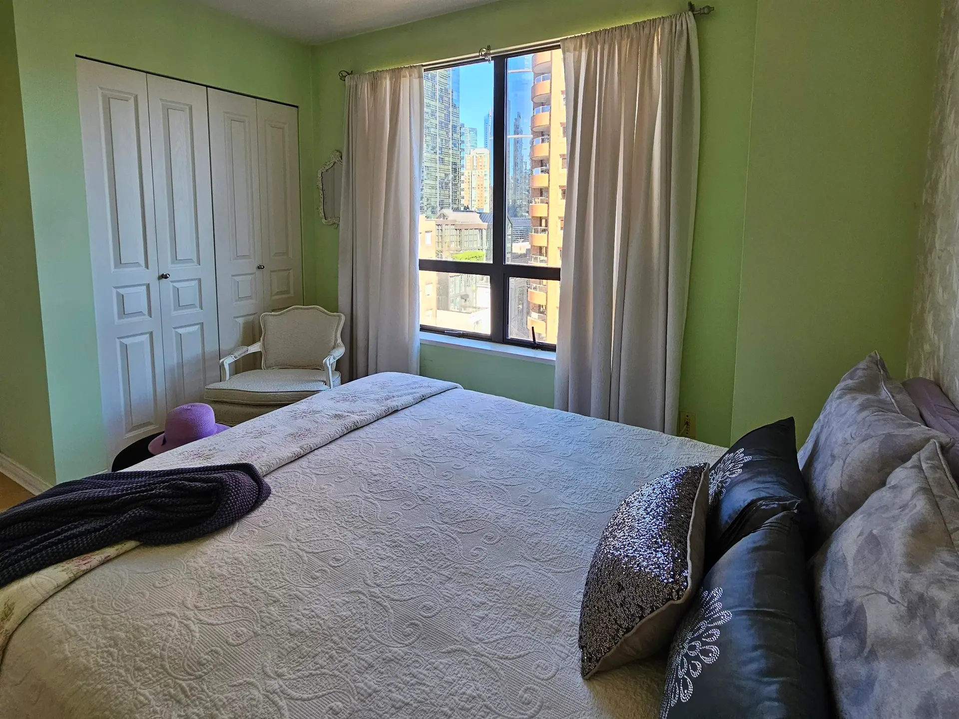 Property at #1003 1189 HOWE STREET, Vancouver, BC